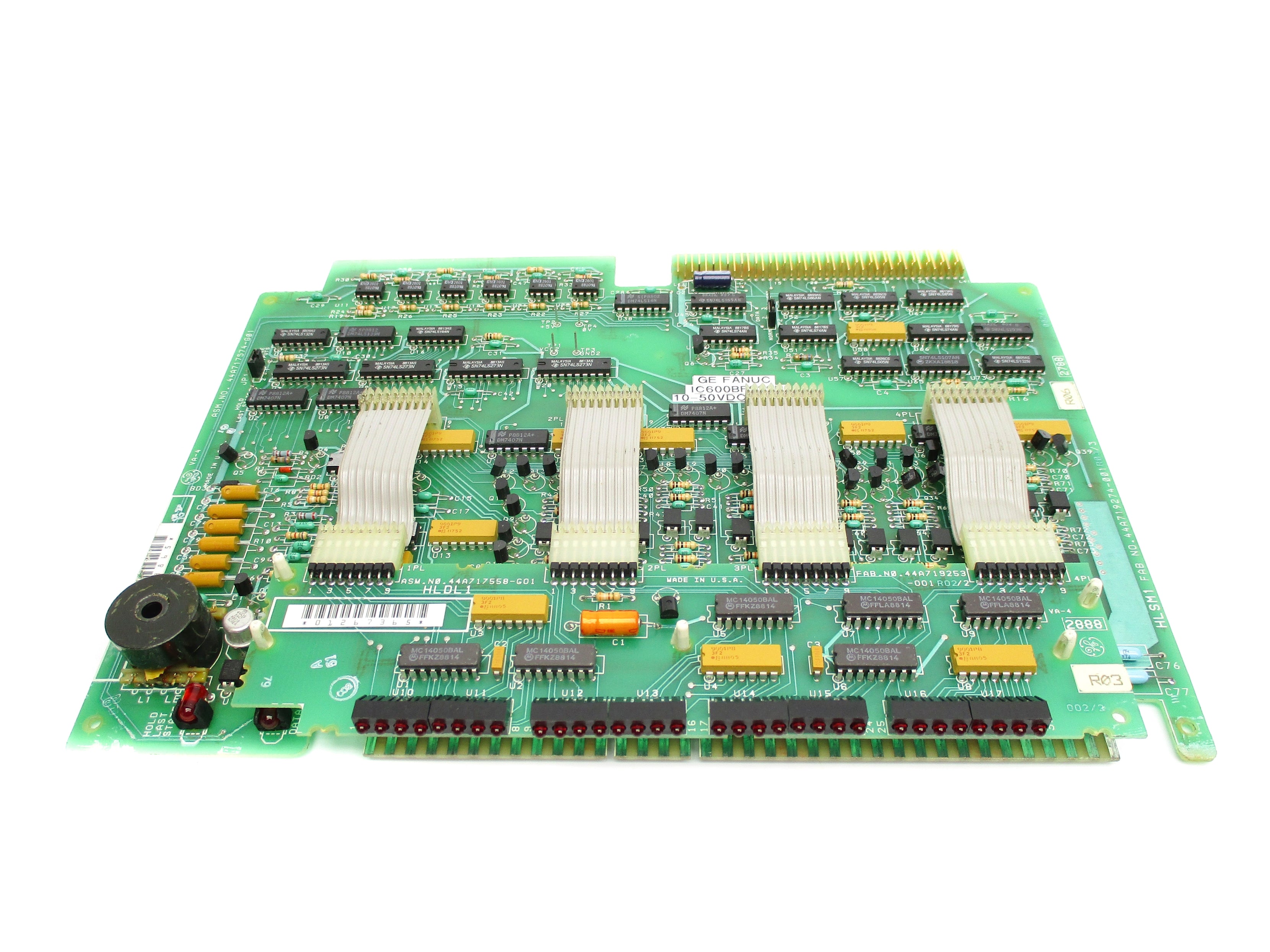 GE FANUC IC600BF929K REMAN
