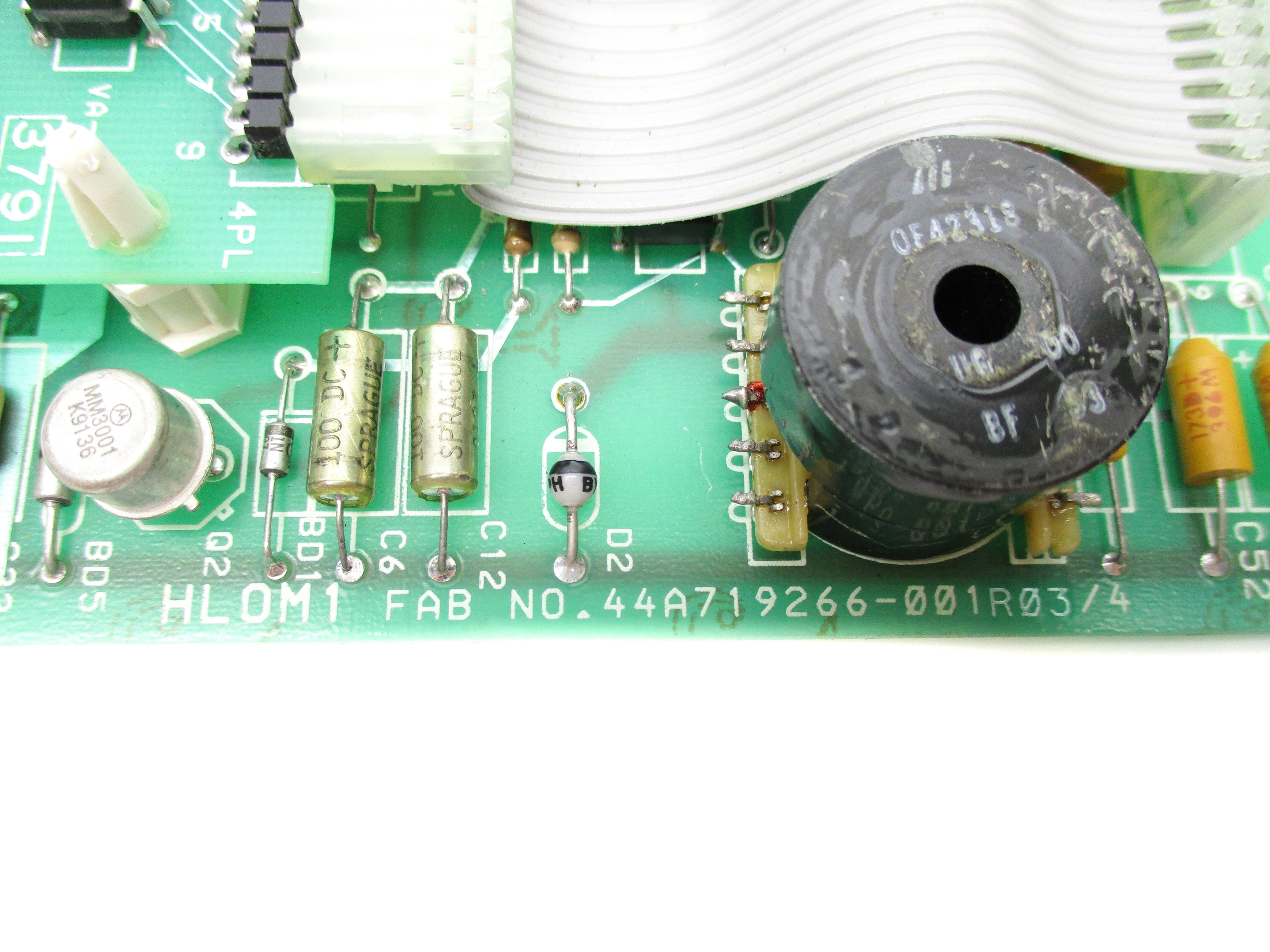 FANUC IC600BF923K 10-50V UNMP
