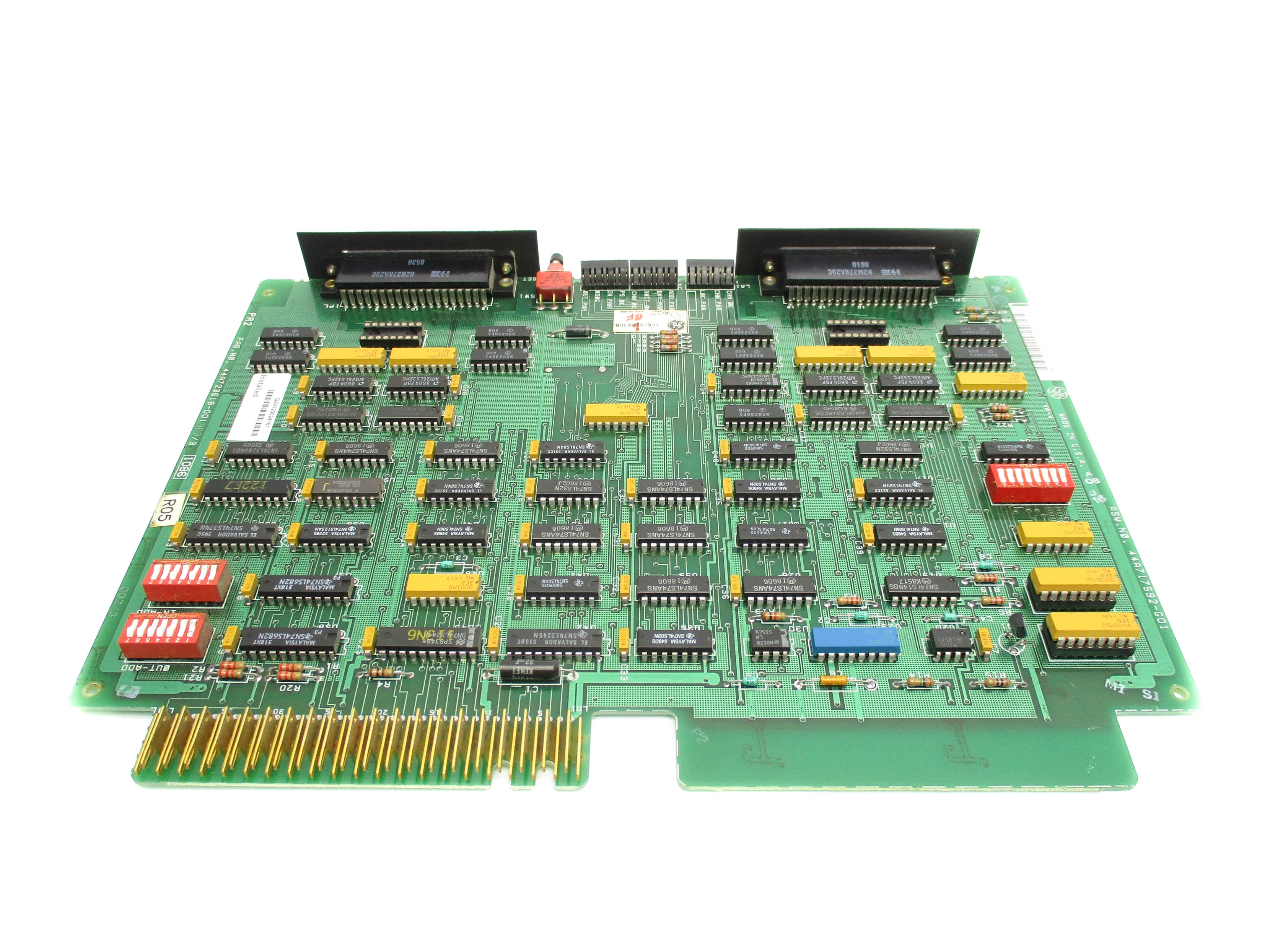 GENERAL ELECTRIC IC600YB830B REMAN