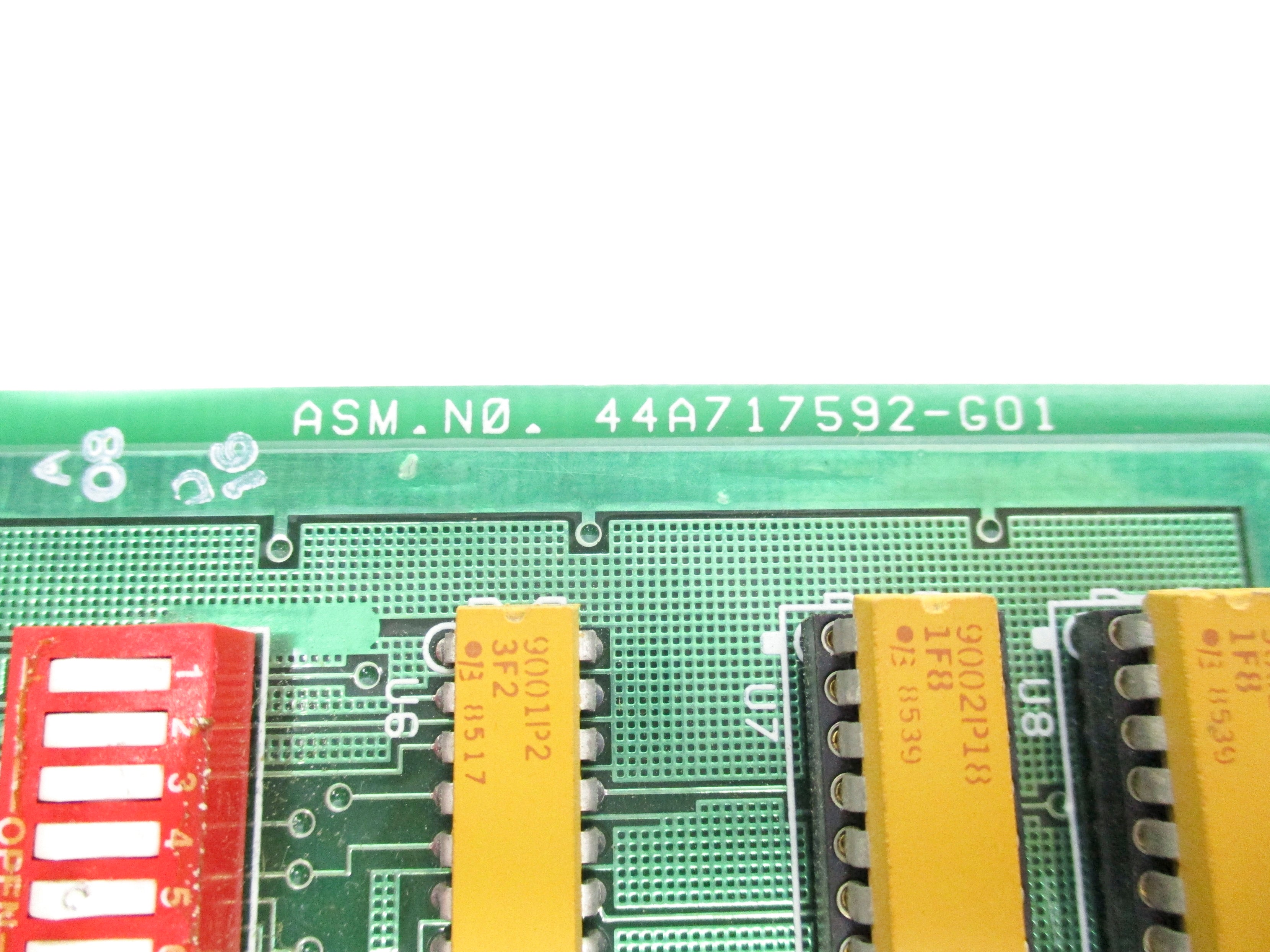 GENERAL ELECTRIC IC600YB830B REMAN