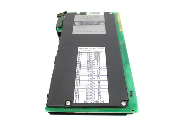 ALLEN BRADLEY 1771-IBD 10-30VDC UNMP