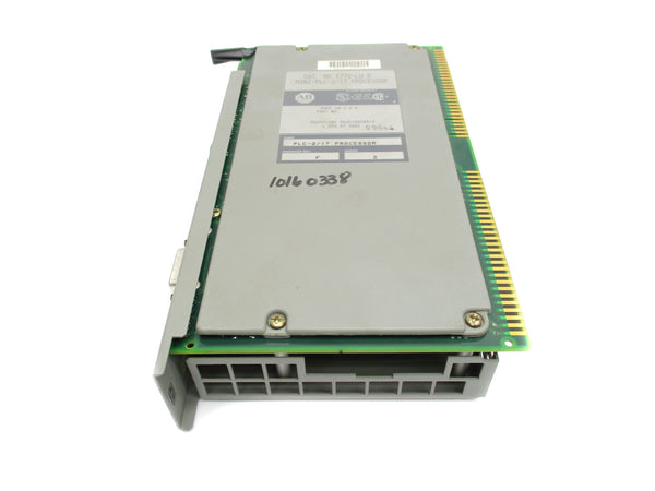 ALLEN BRADLEY 1772-LW SER. D F/W F 5VDC 1.25A (NO KEY) UNMP