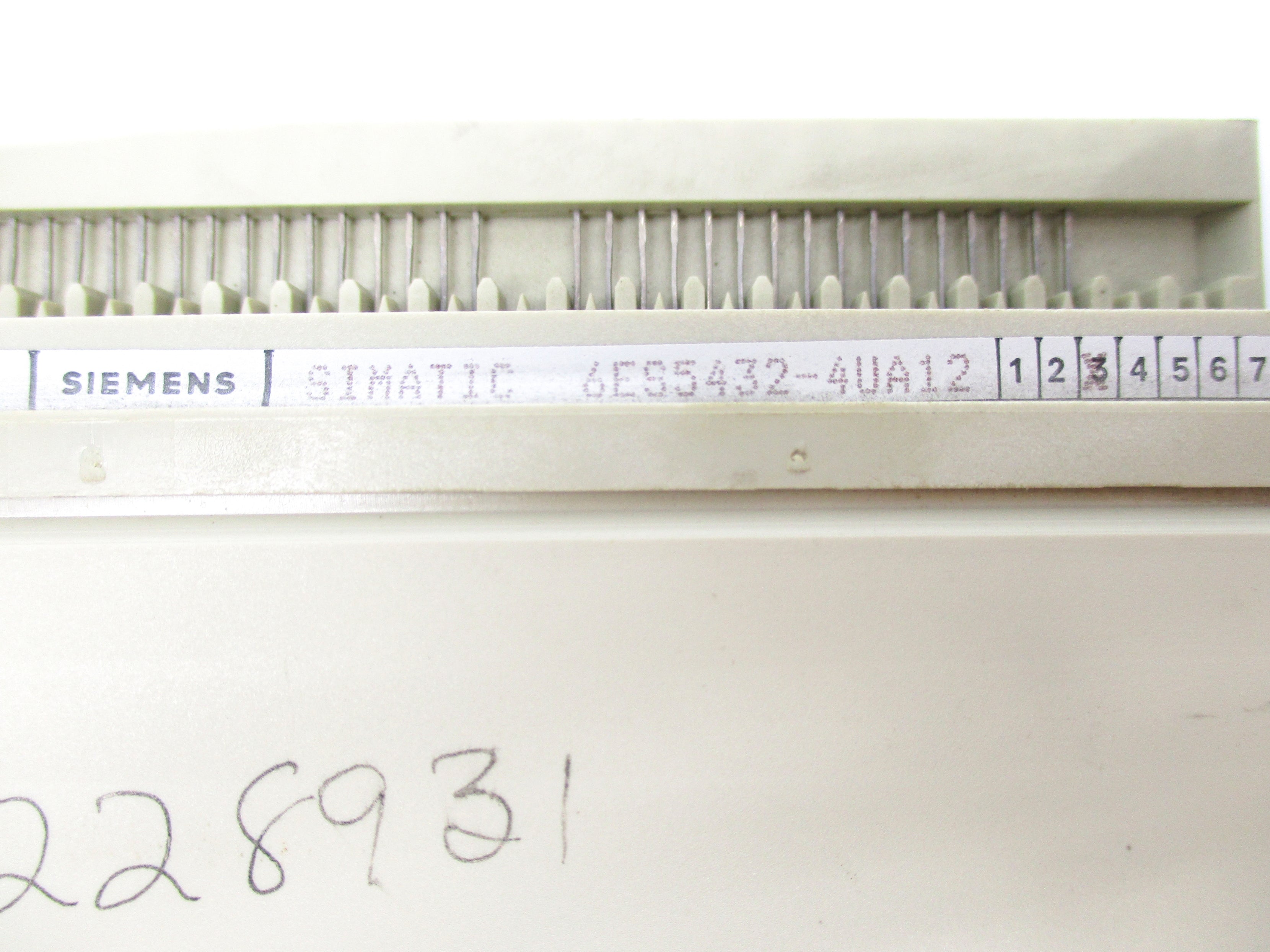 SIEMENS 6ES5432-4UA12 UNMP