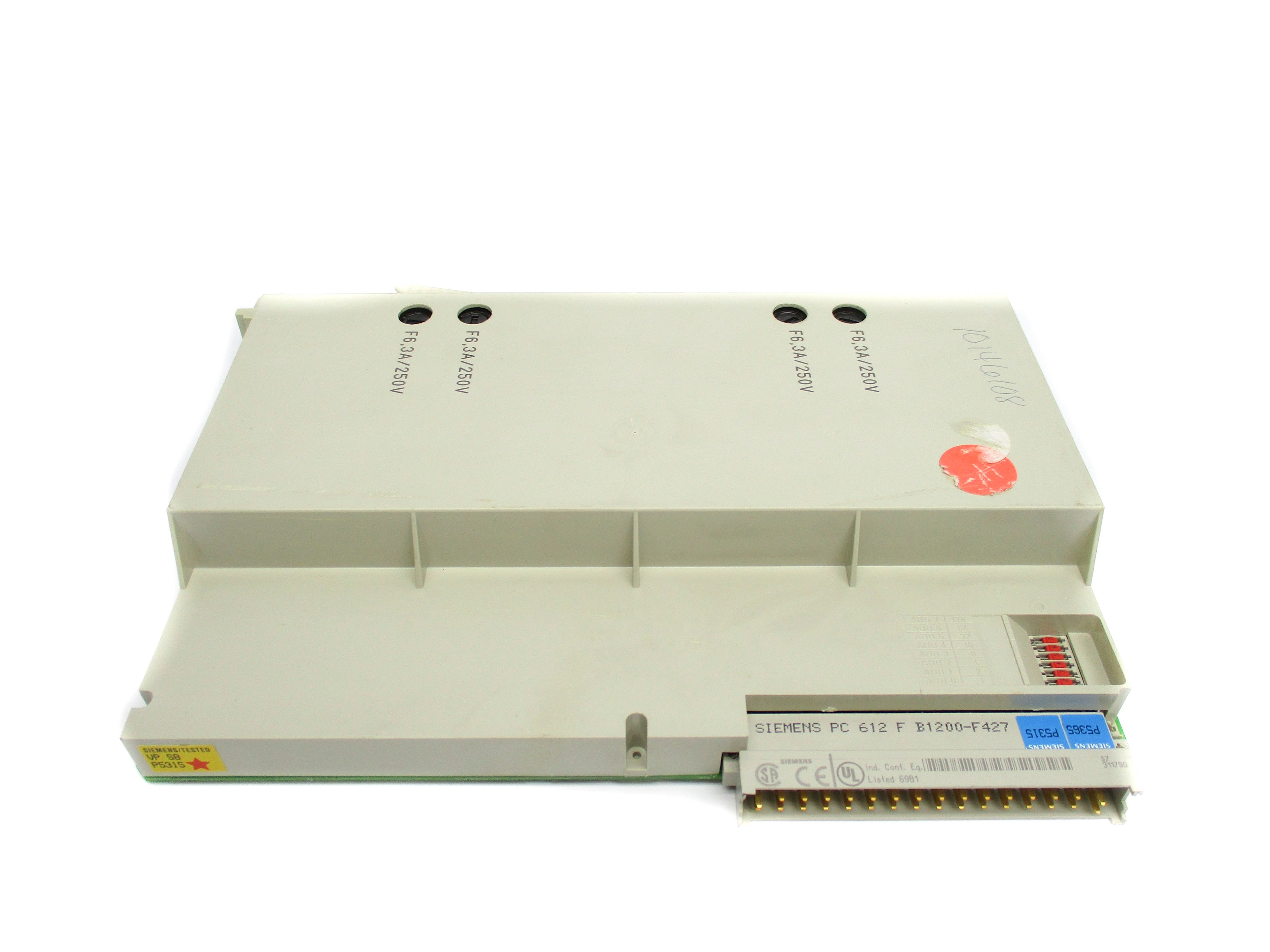 SIEMENS 6ES5456-4UA12 UNMP