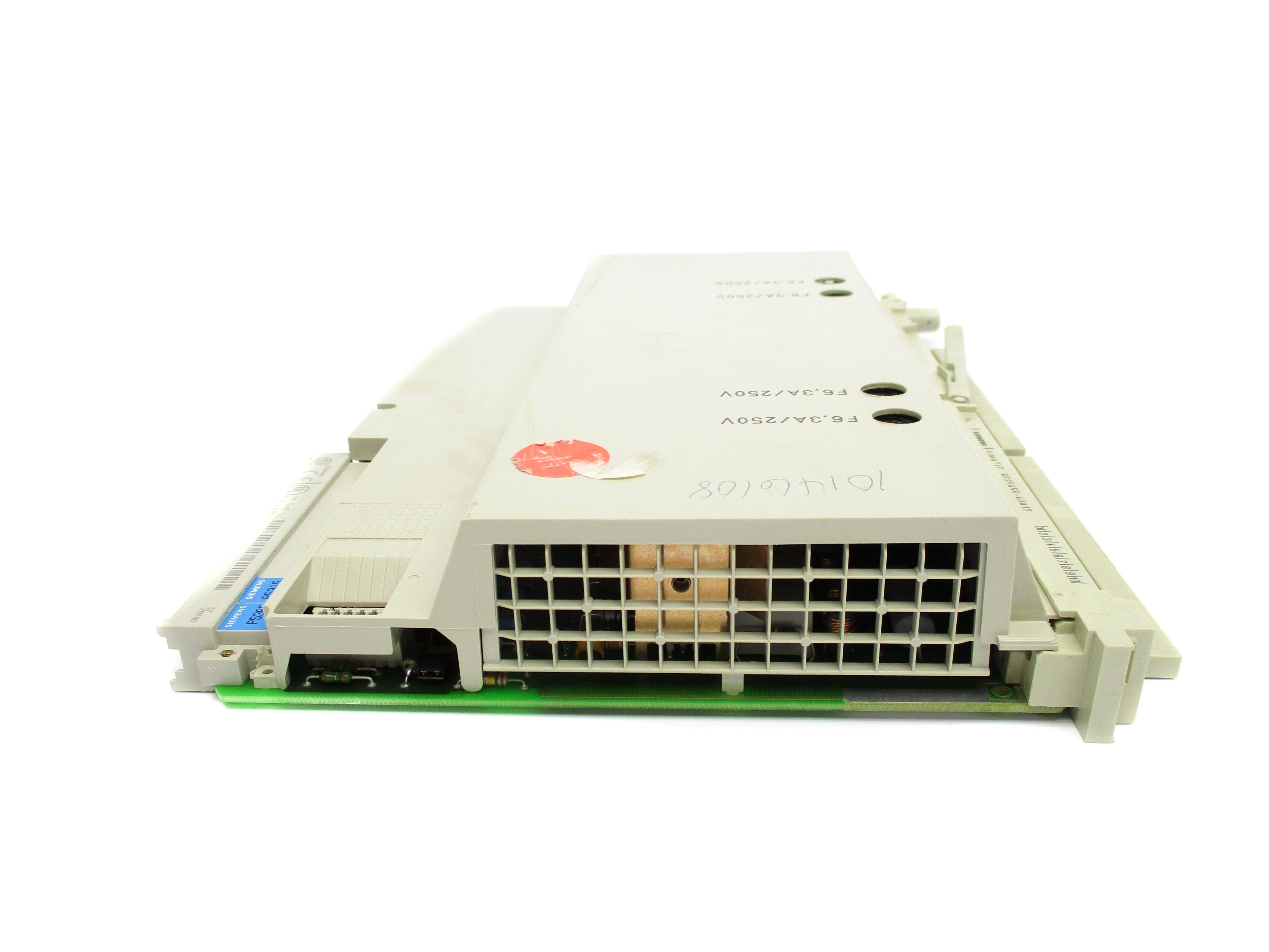 SIEMENS 6ES5456-4UA12 UNMP