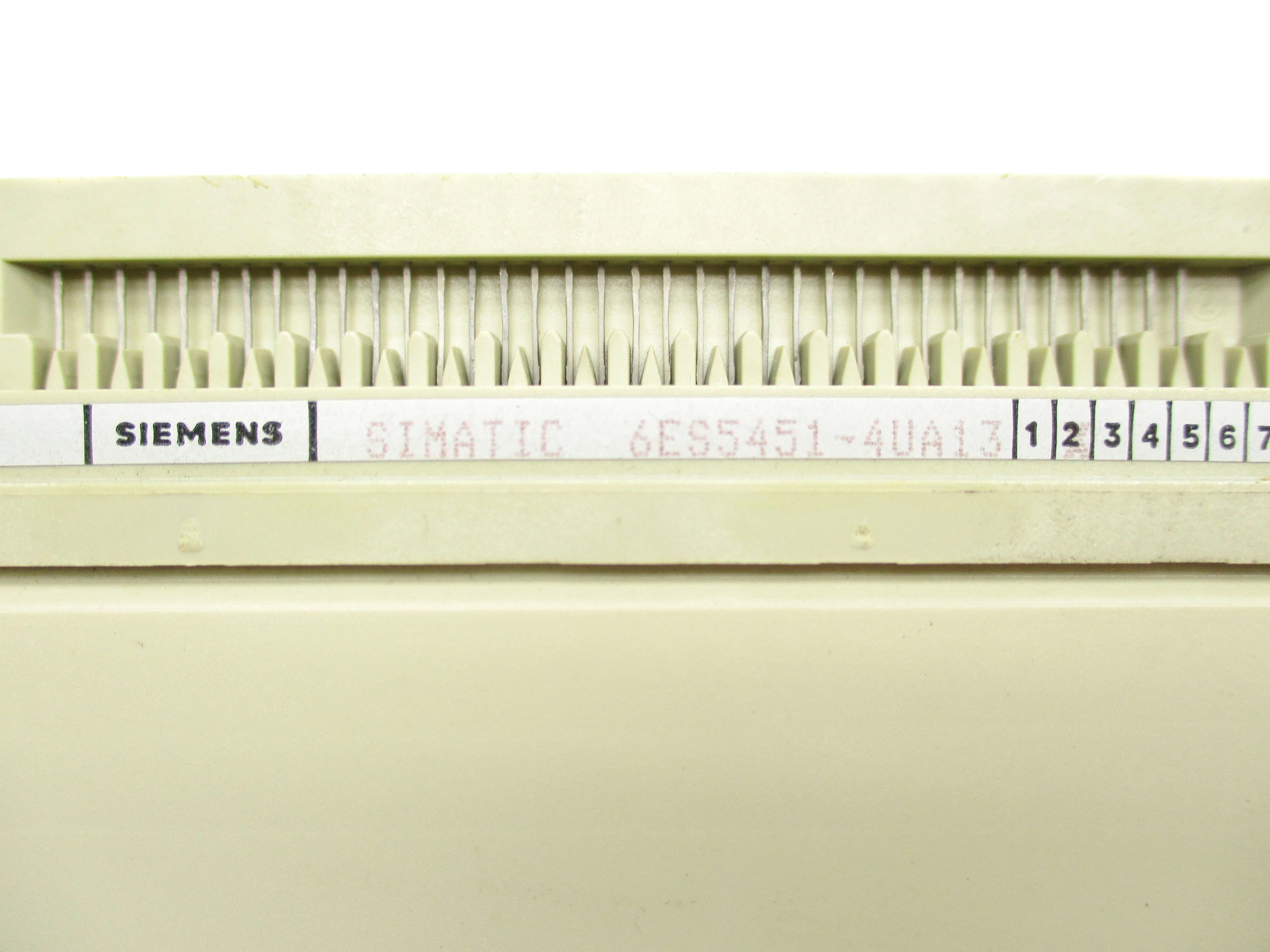 SIEMENS 6ES5451-4UA13 UNMP