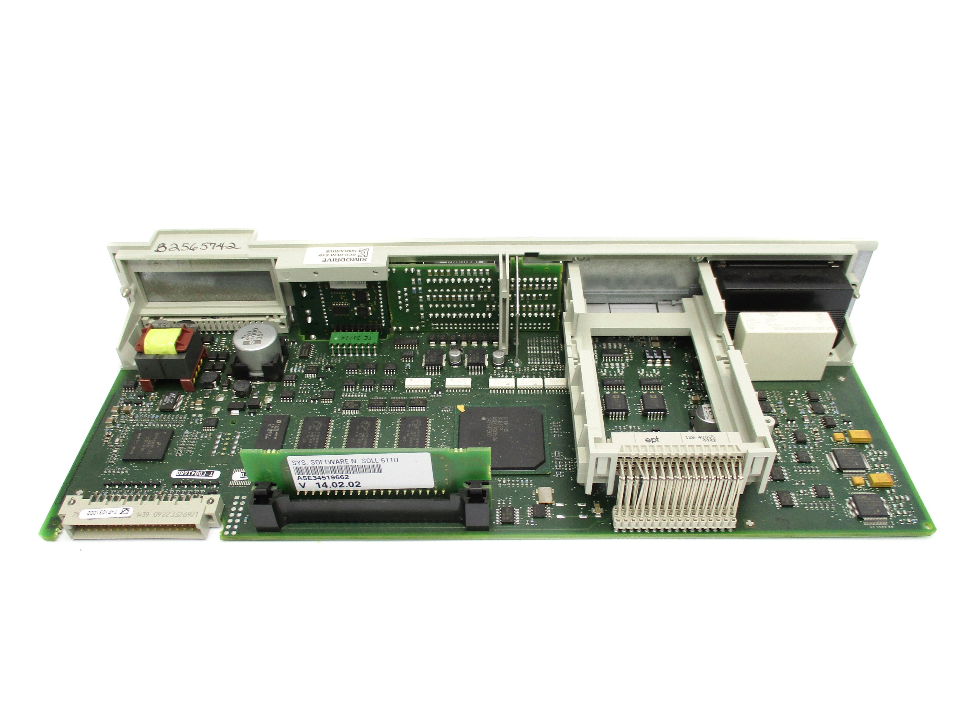 SIEMENS 6SN1118-0NK01-0AA1 UNMP