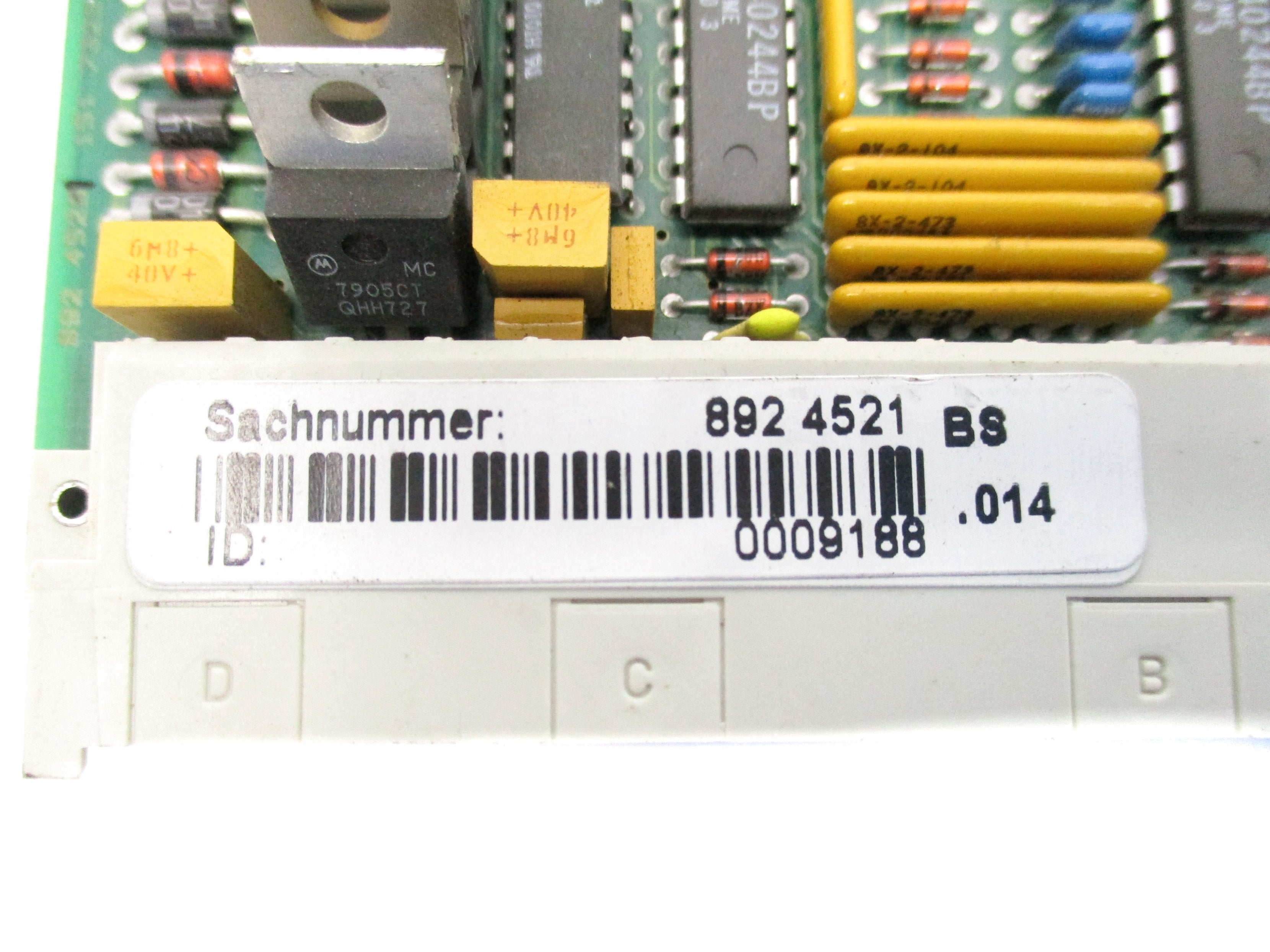 OSRAM 8924521 UNMP