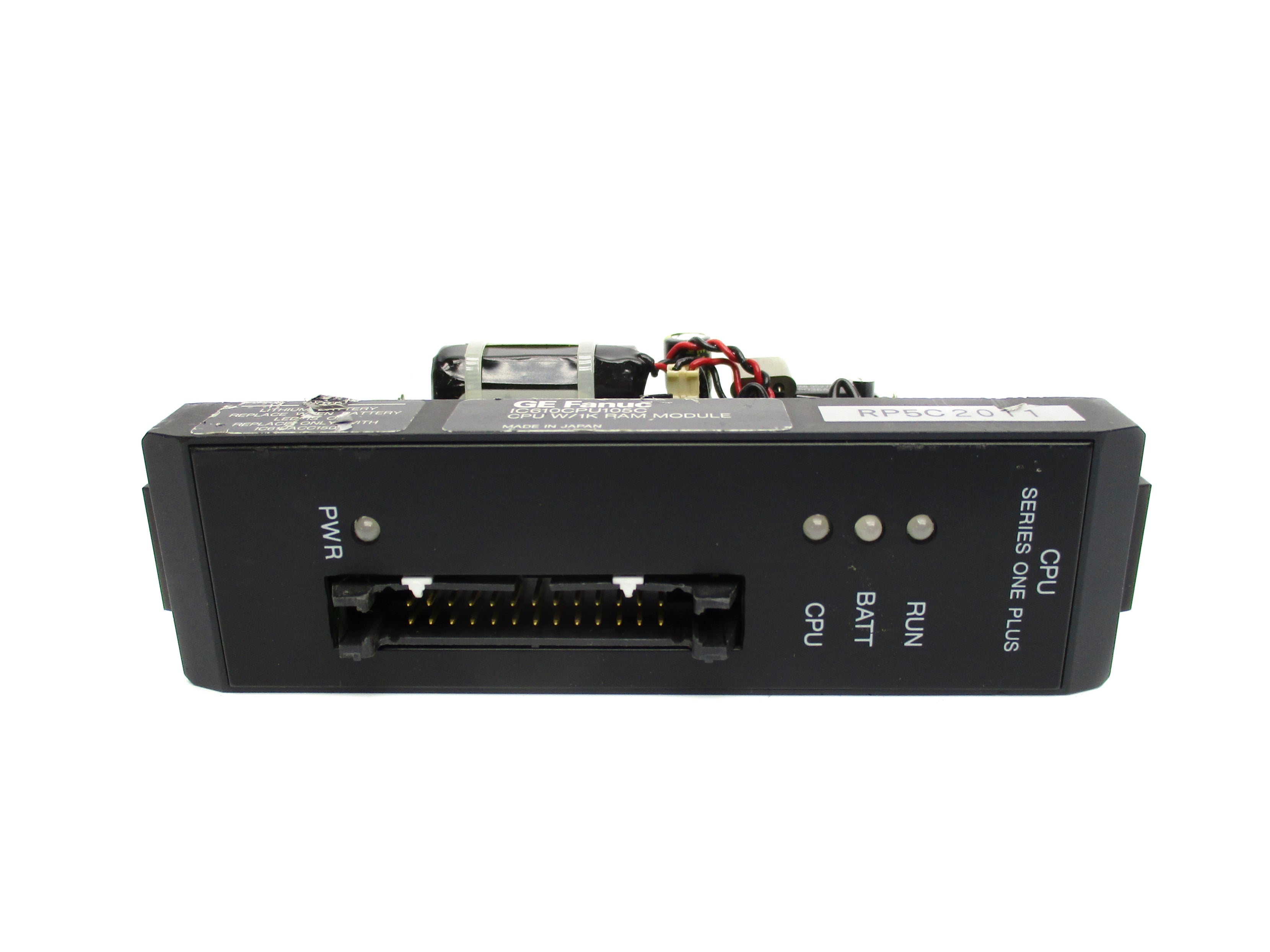 GE FANUC IC610CPU105C UNMP