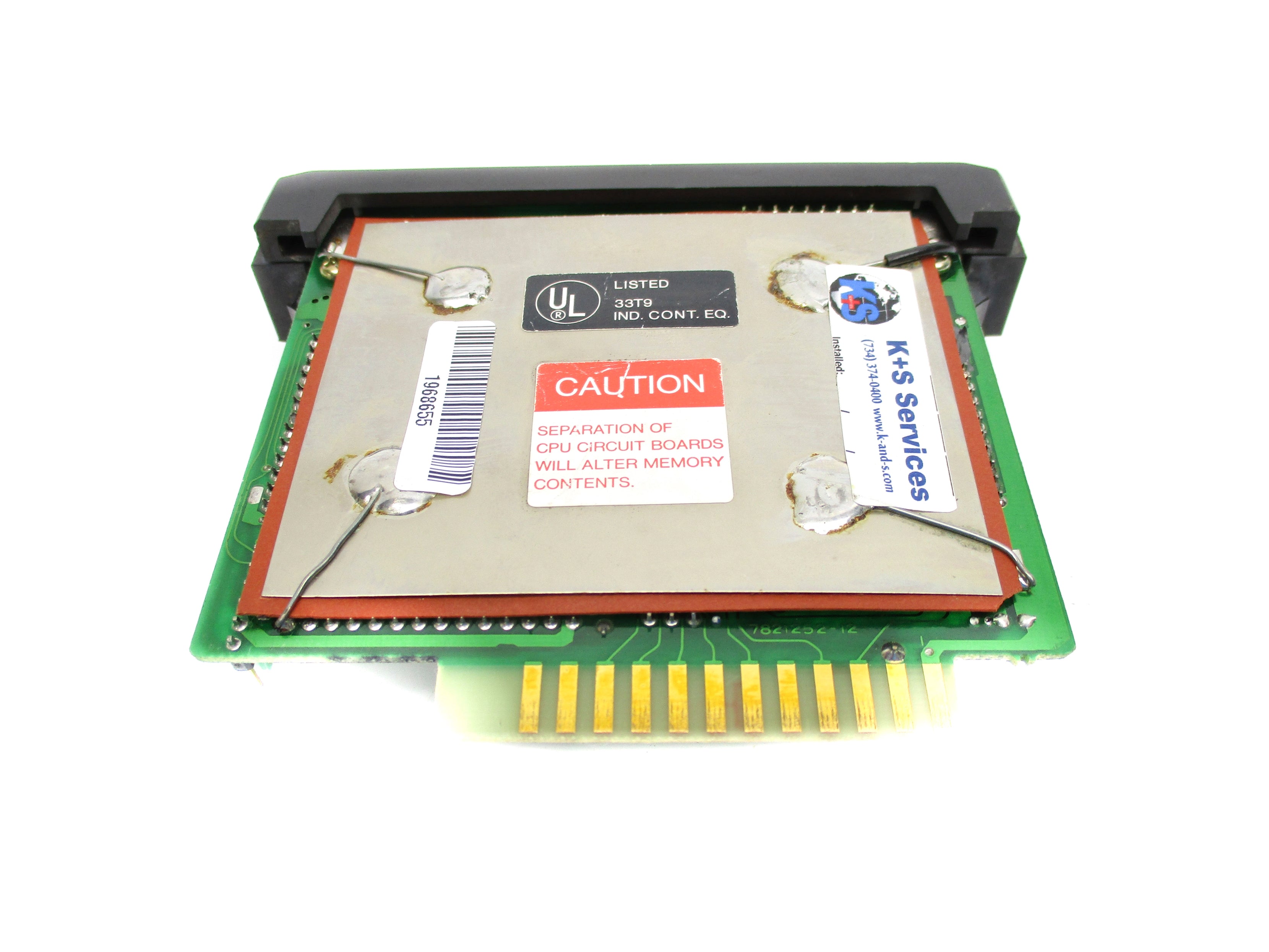 GE FANUC IC610CPU105C UNMP