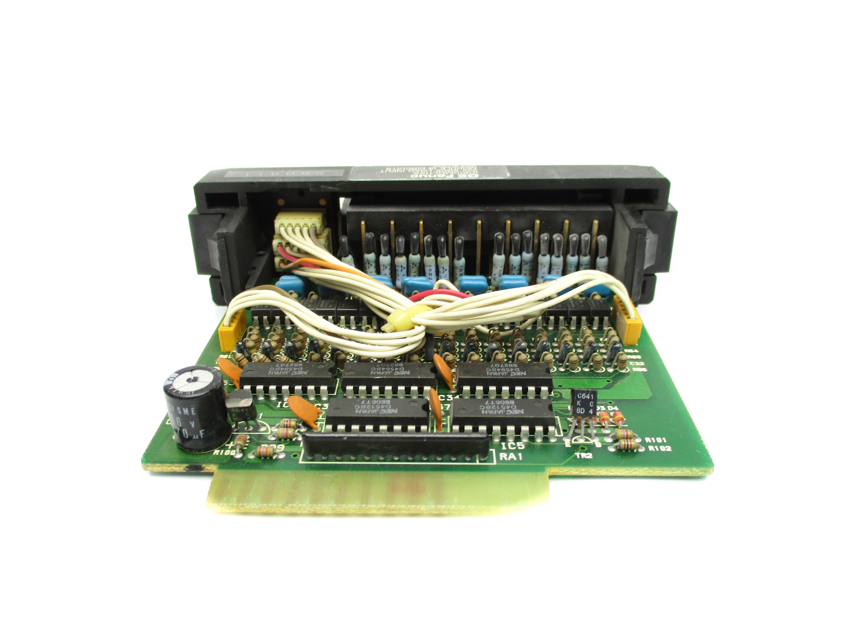 FANUC IC610MDL112A 24VAC/DC UNMP