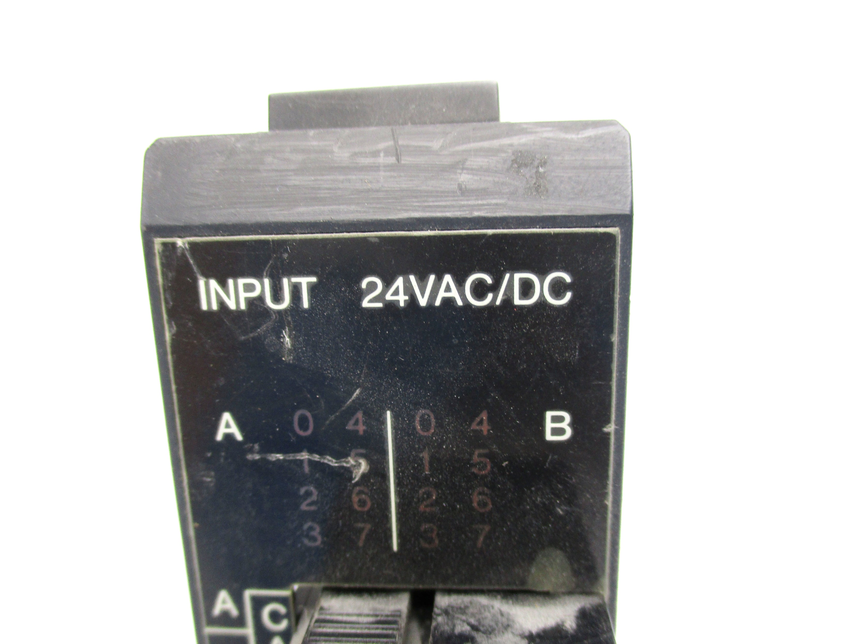 FANUC IC610MDL112A 24VAC/DC UNMP