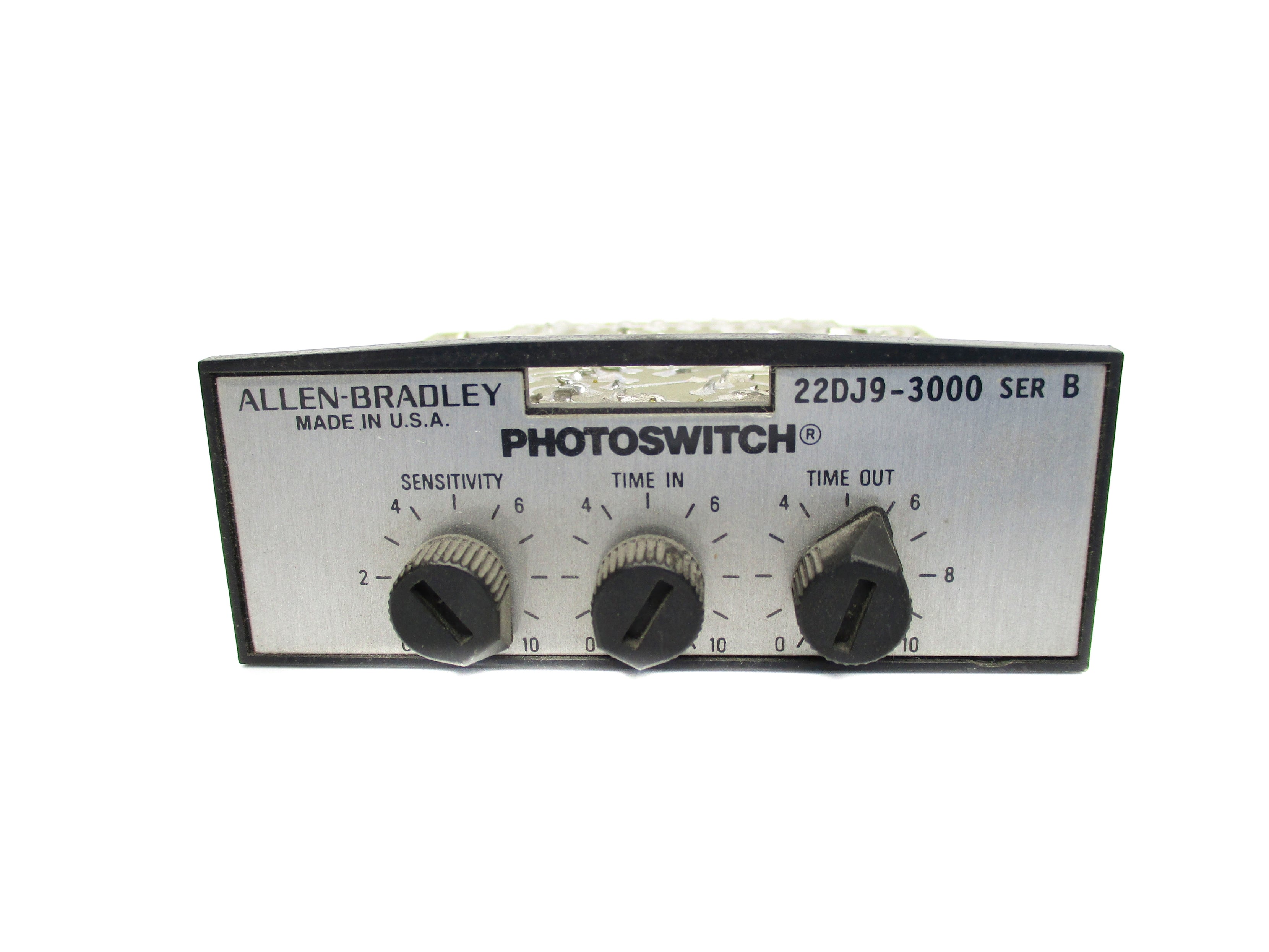 INDUSTRIAL SPARE PART 22DJ9-3000 SER. B UNMP