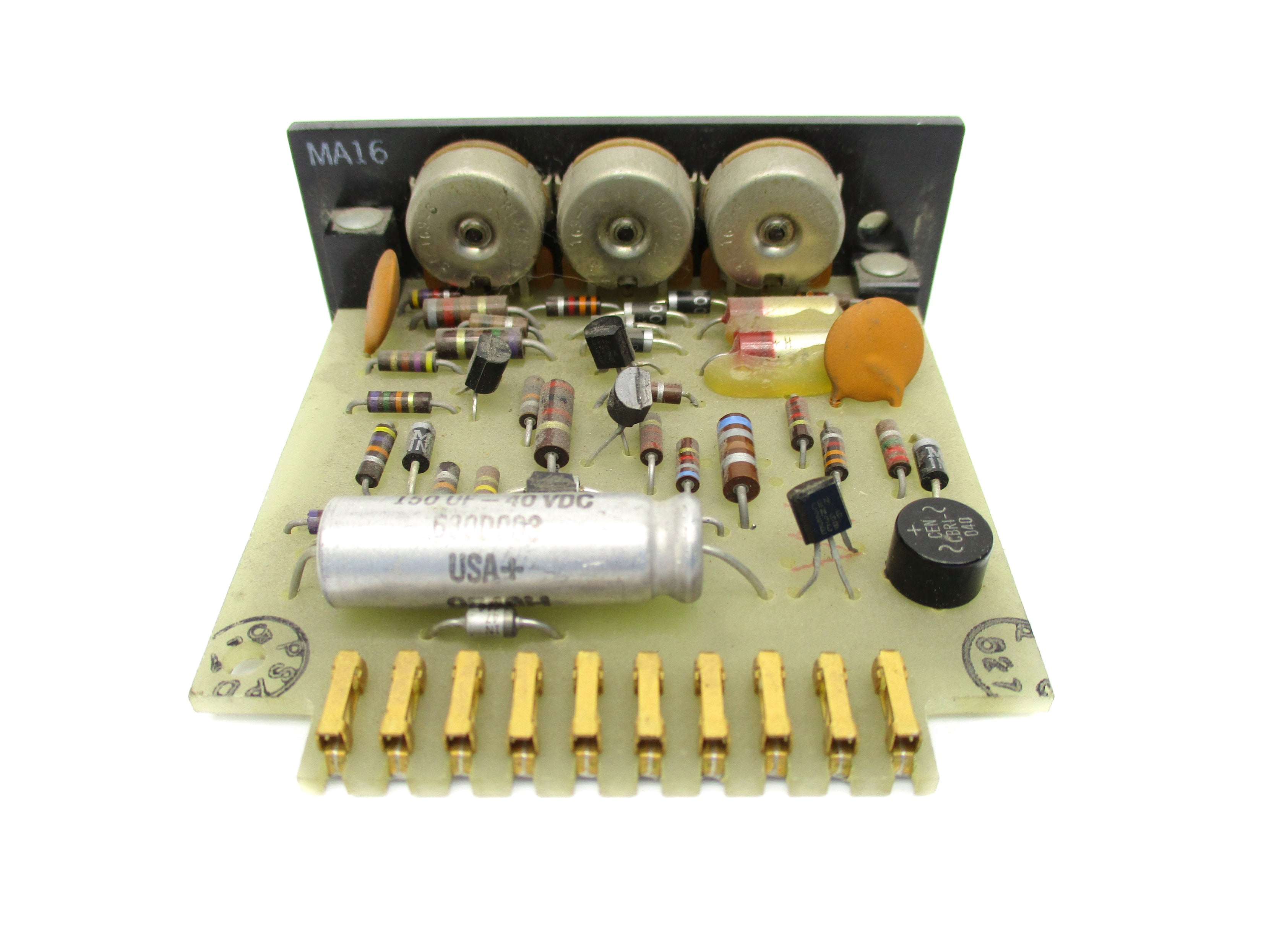 INDUSTRIAL SPARE PART 22DJ9-3000 SER. B UNMP