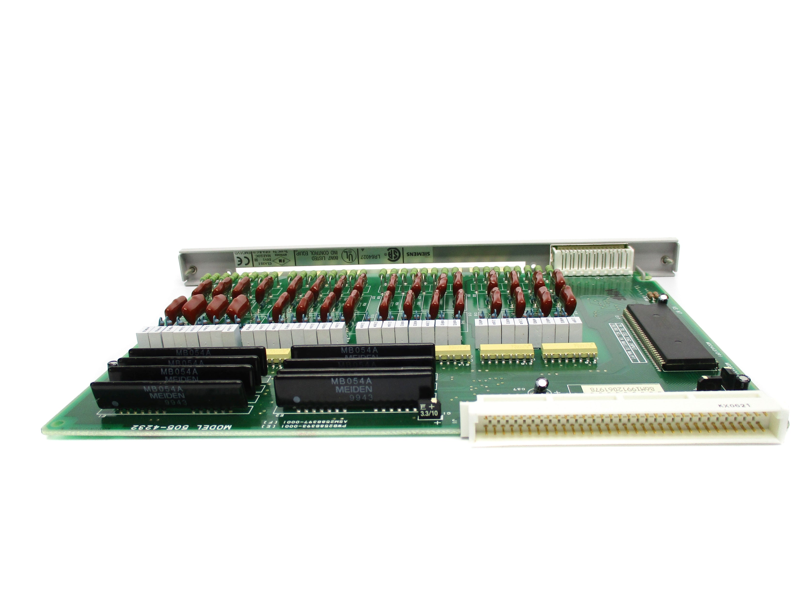 SIEMENS 505-4232 110VAC UNMP