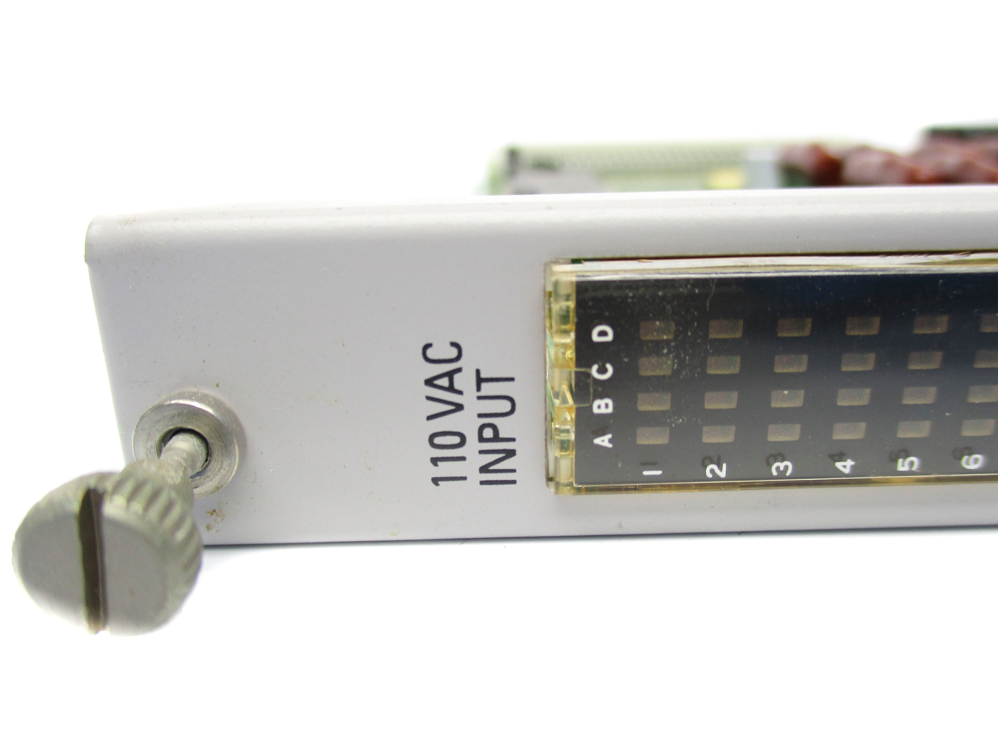 SIEMENS 505-4232 110VAC UNMP