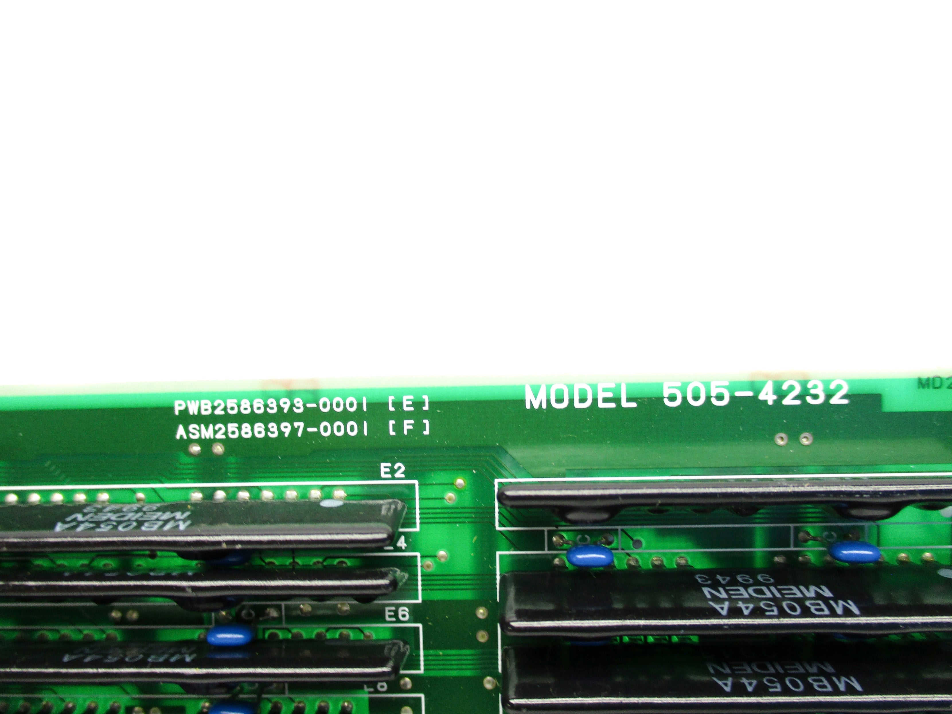 SIEMENS 505-4232 110VAC UNMP