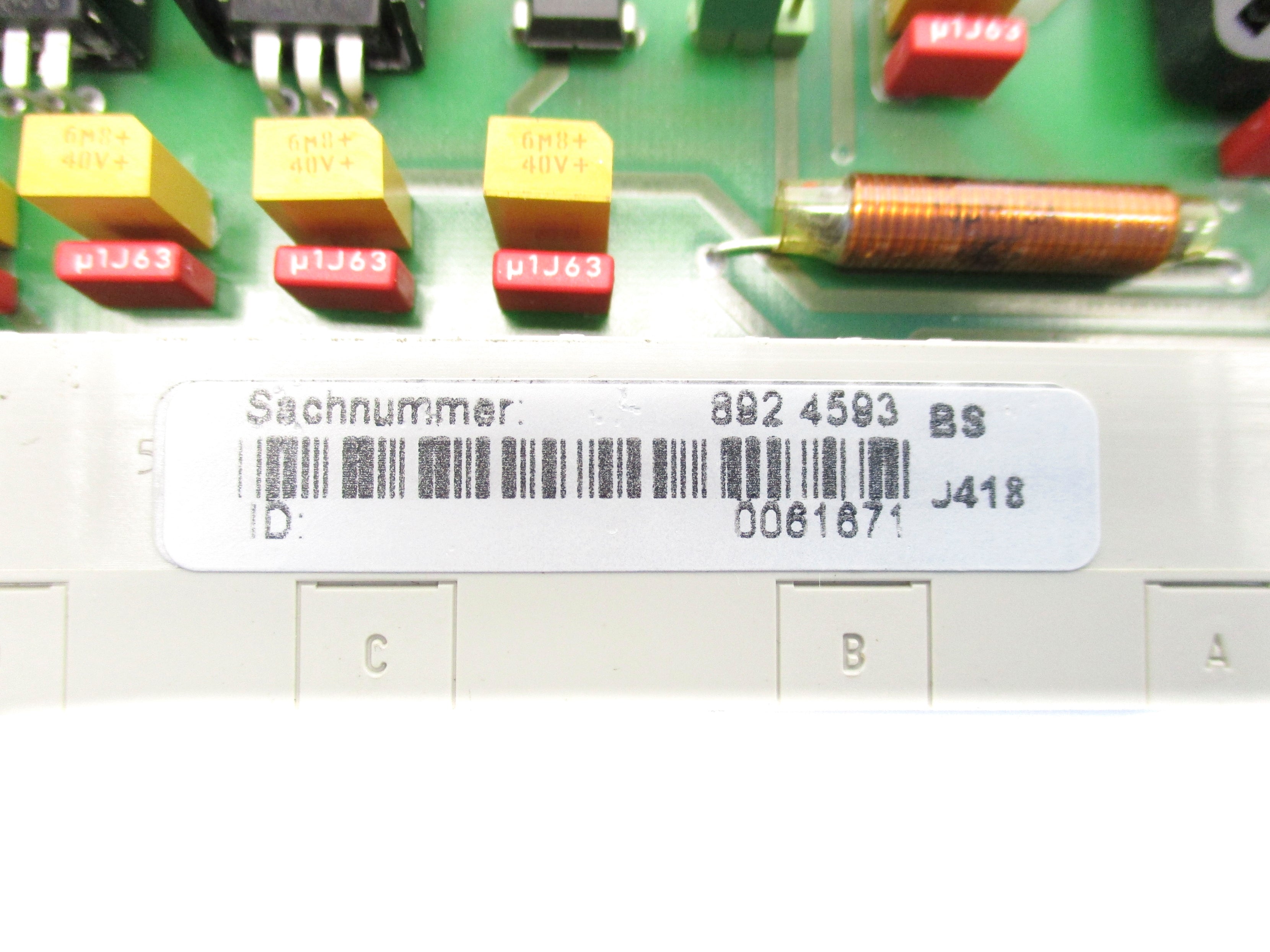 OSRAM 8924593 UNMP