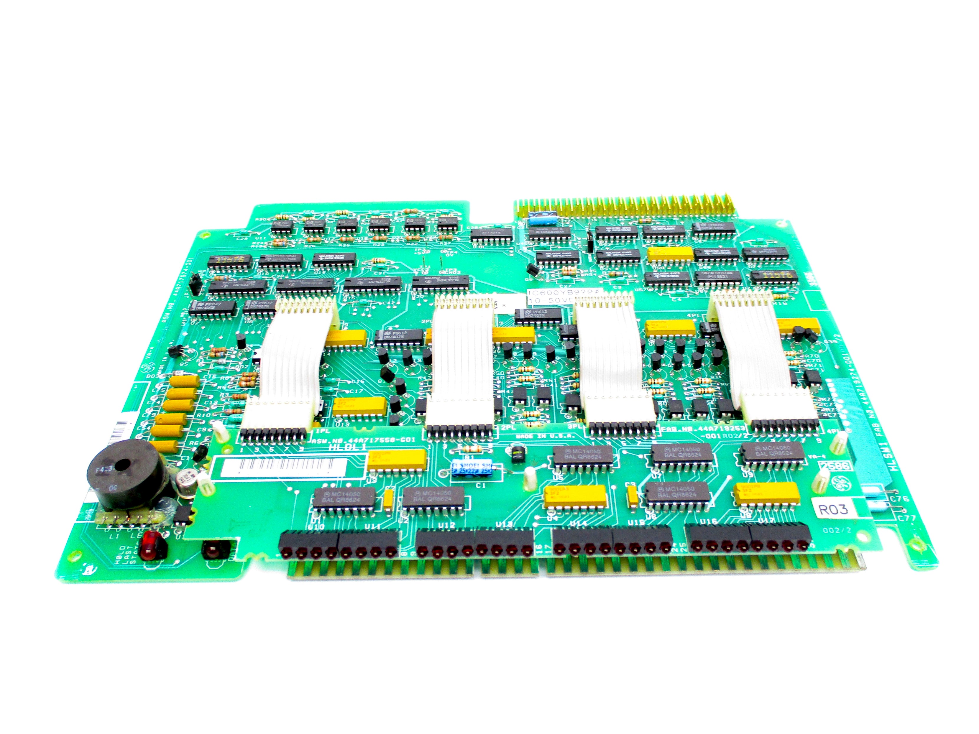 GENERAL ELECTRIC IC600YB929A REMAN