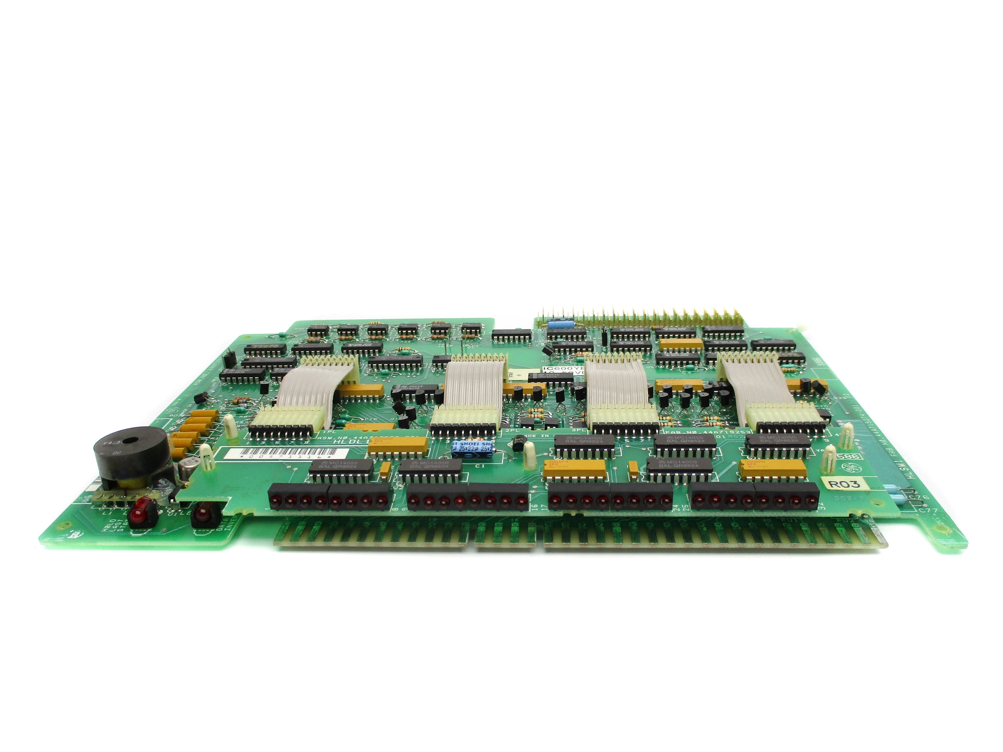 GENERAL ELECTRIC IC600YB929A REMAN