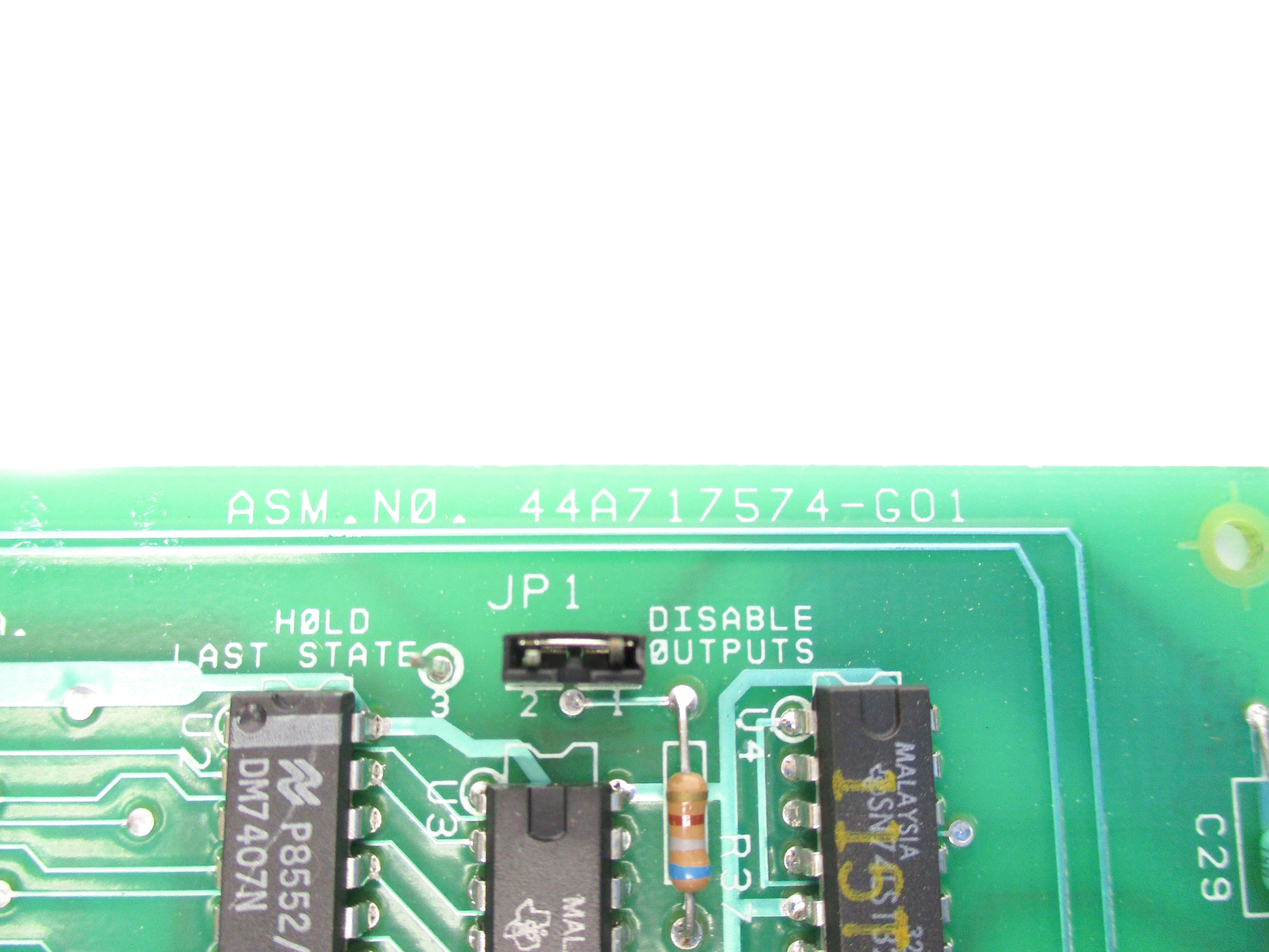 GENERAL ELECTRIC IC600YB929A REMAN