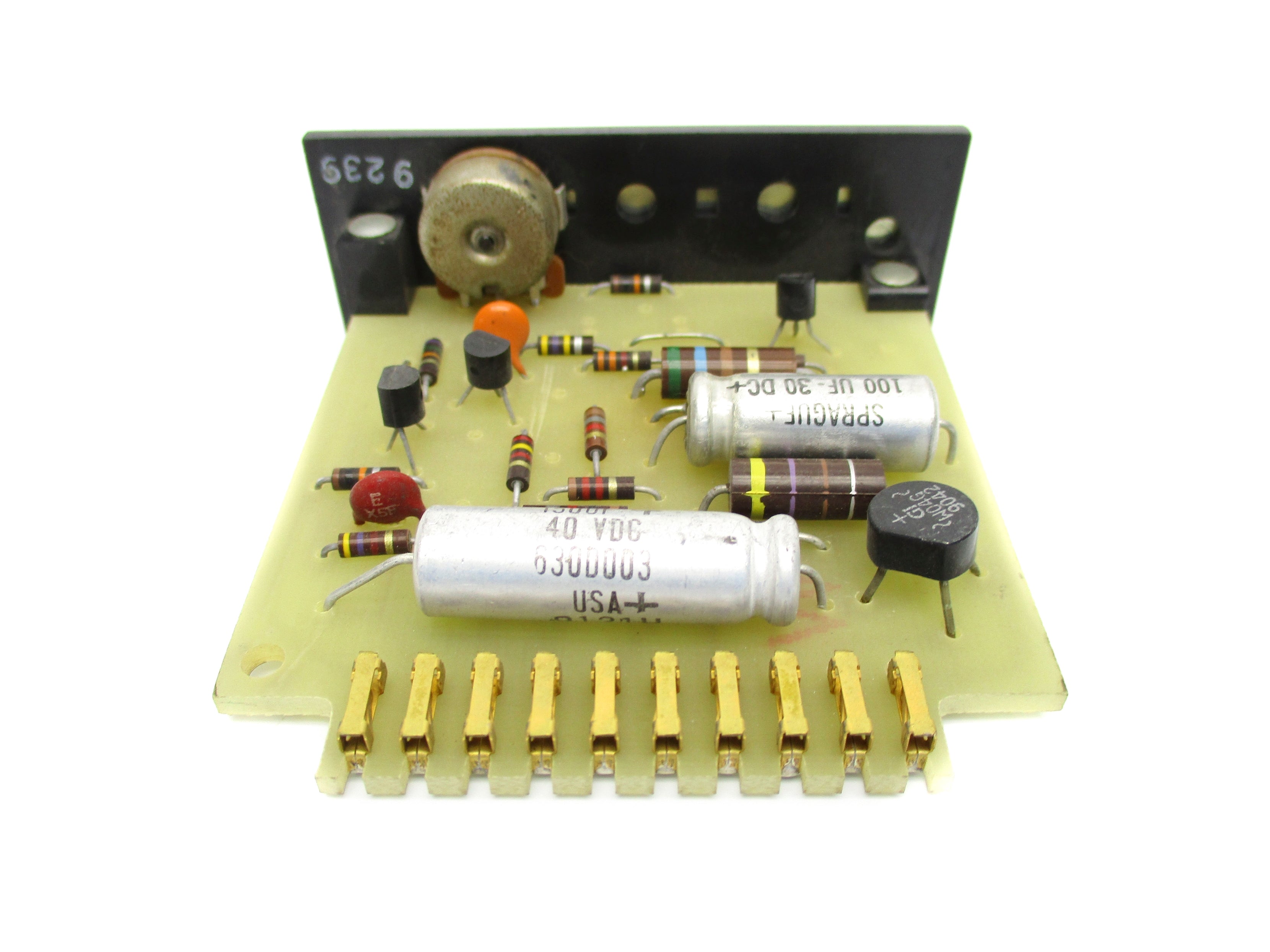 INDUSTRIAL SPARE PART 22DJ3-3000 SER. B UNMP
