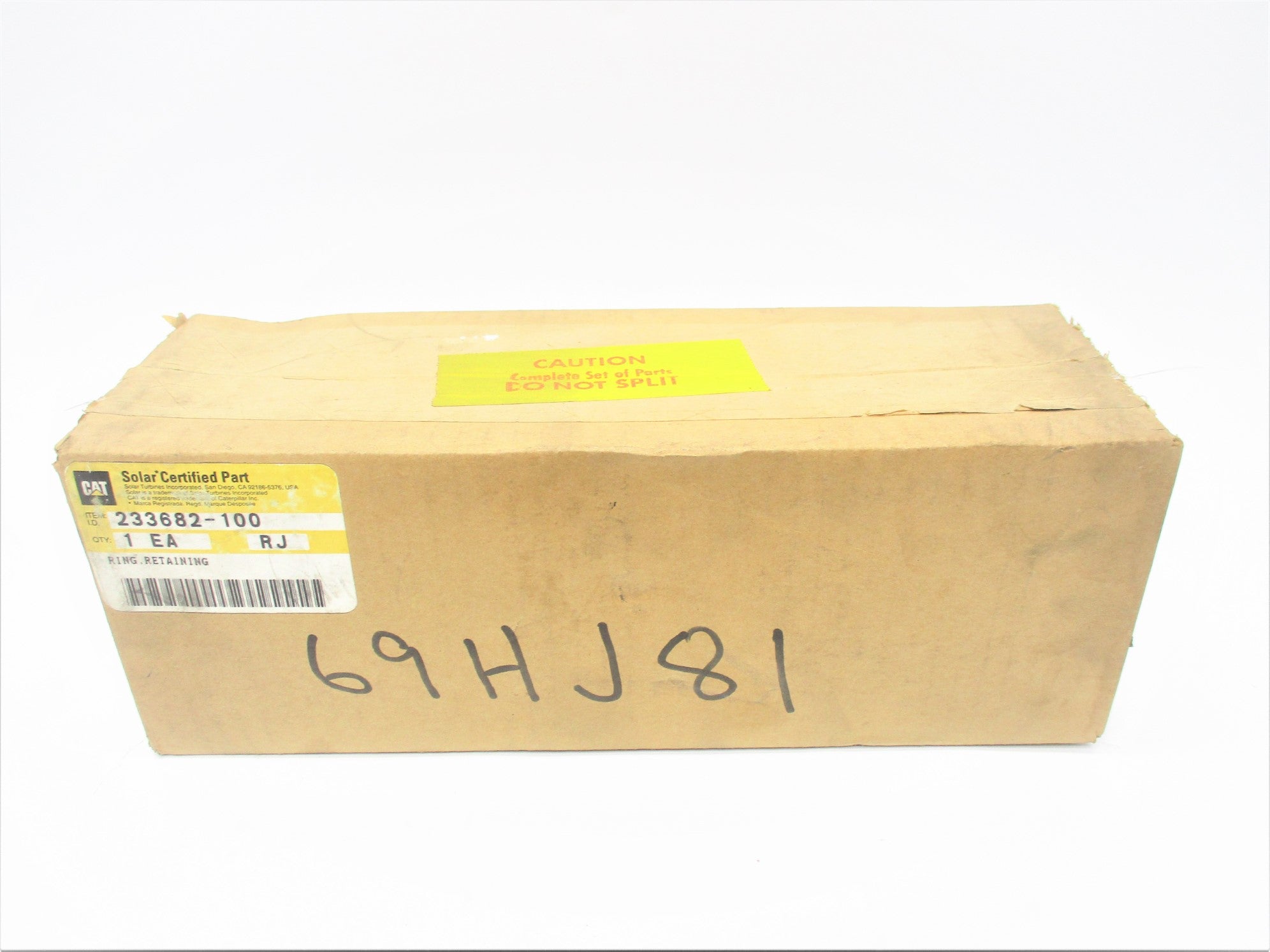 CAT 233682-100 NSFS