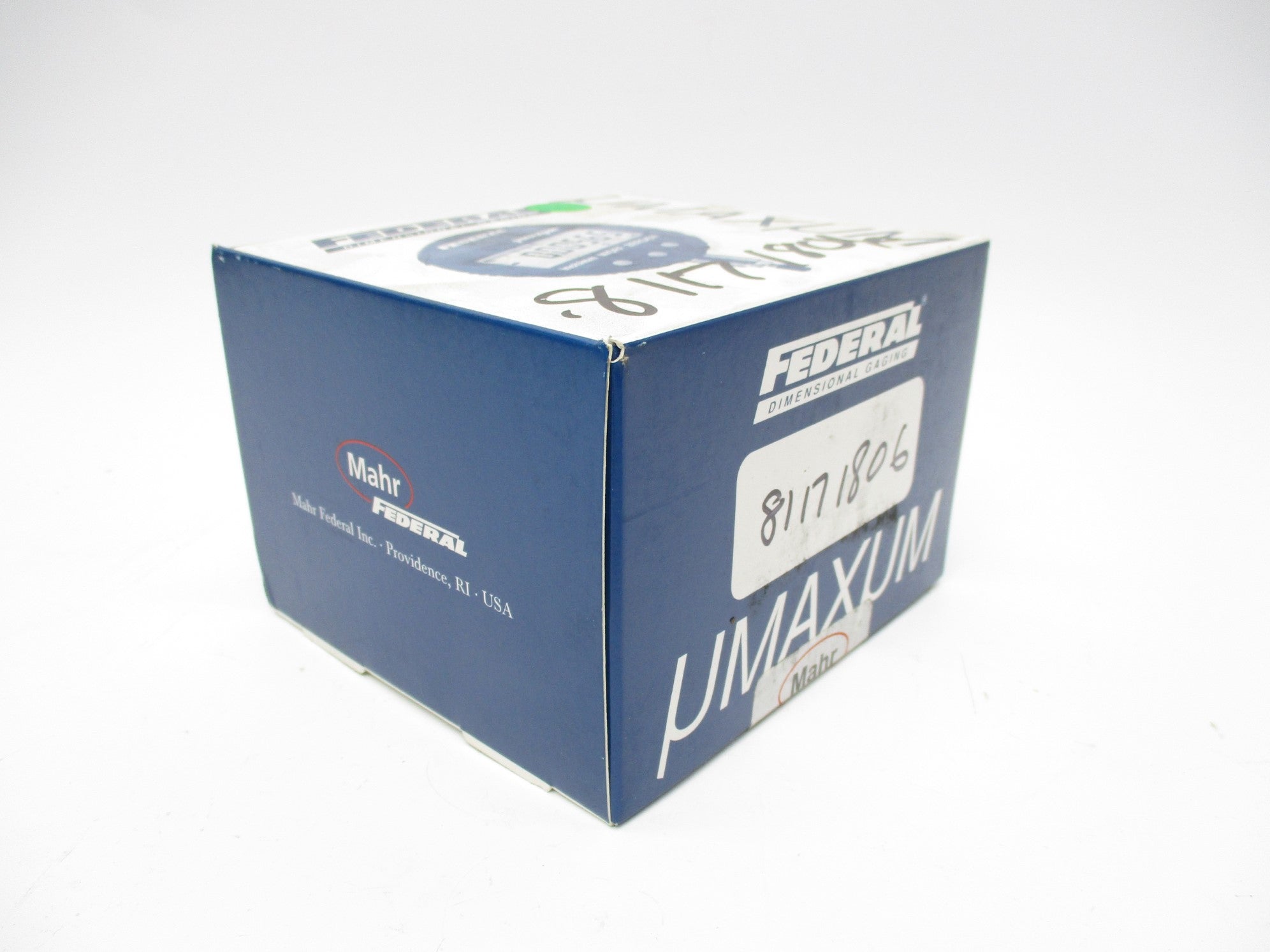 MAHR FEDERAL EDI-10202 NSFS