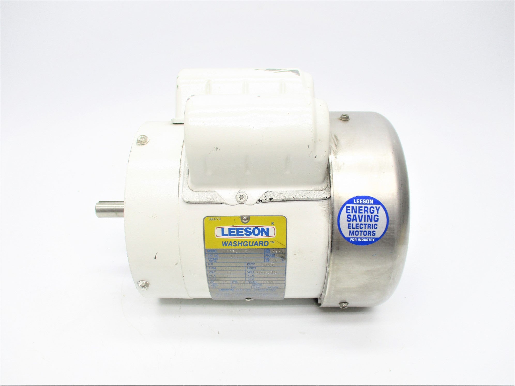 LEESON ELECTRIC 114310.00 UNMP