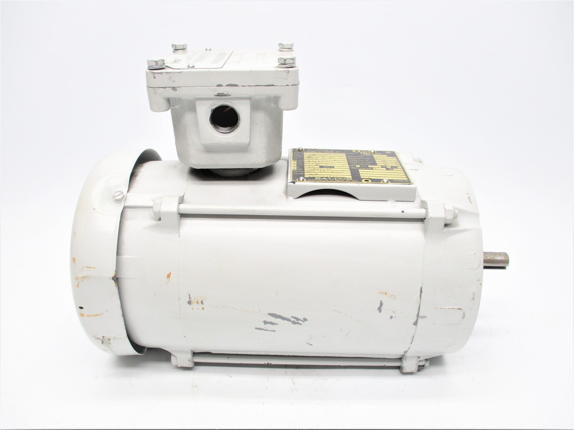 BALDOR ELECTRIC BZ837176 UNMP