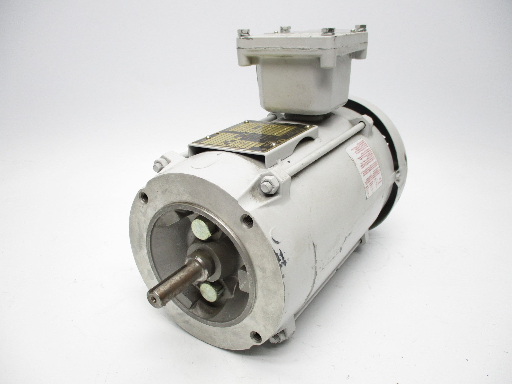 BALDOR ELECTRIC BZ837176 UNMP
