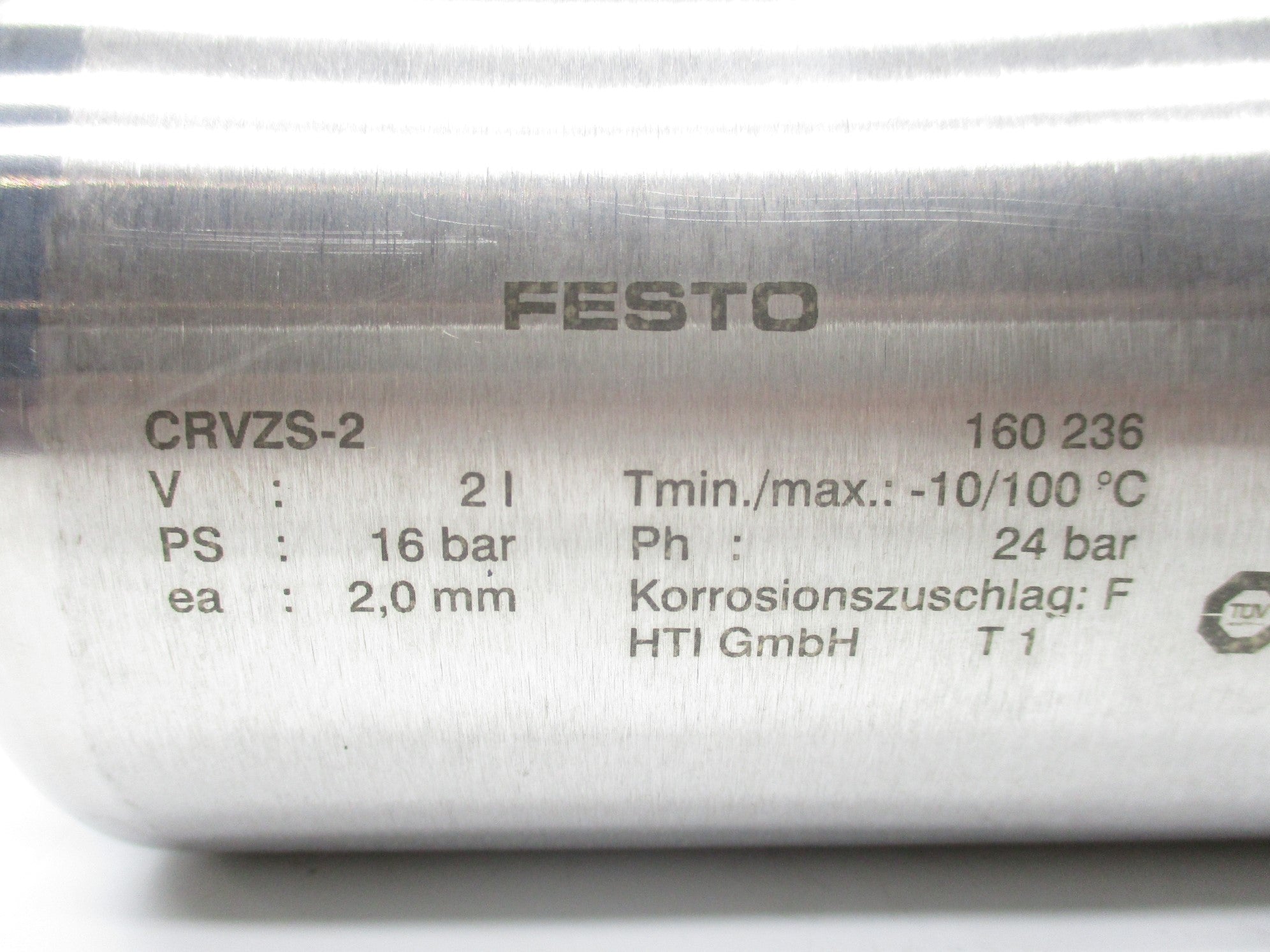 FESTO CRVZS-2 NSNP