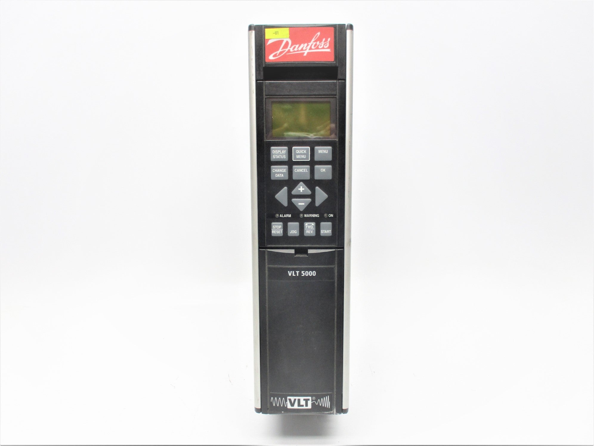 DANFOSS VLT5000 VLT5005PT5B20SBR3DLF00A00C0 UNMP