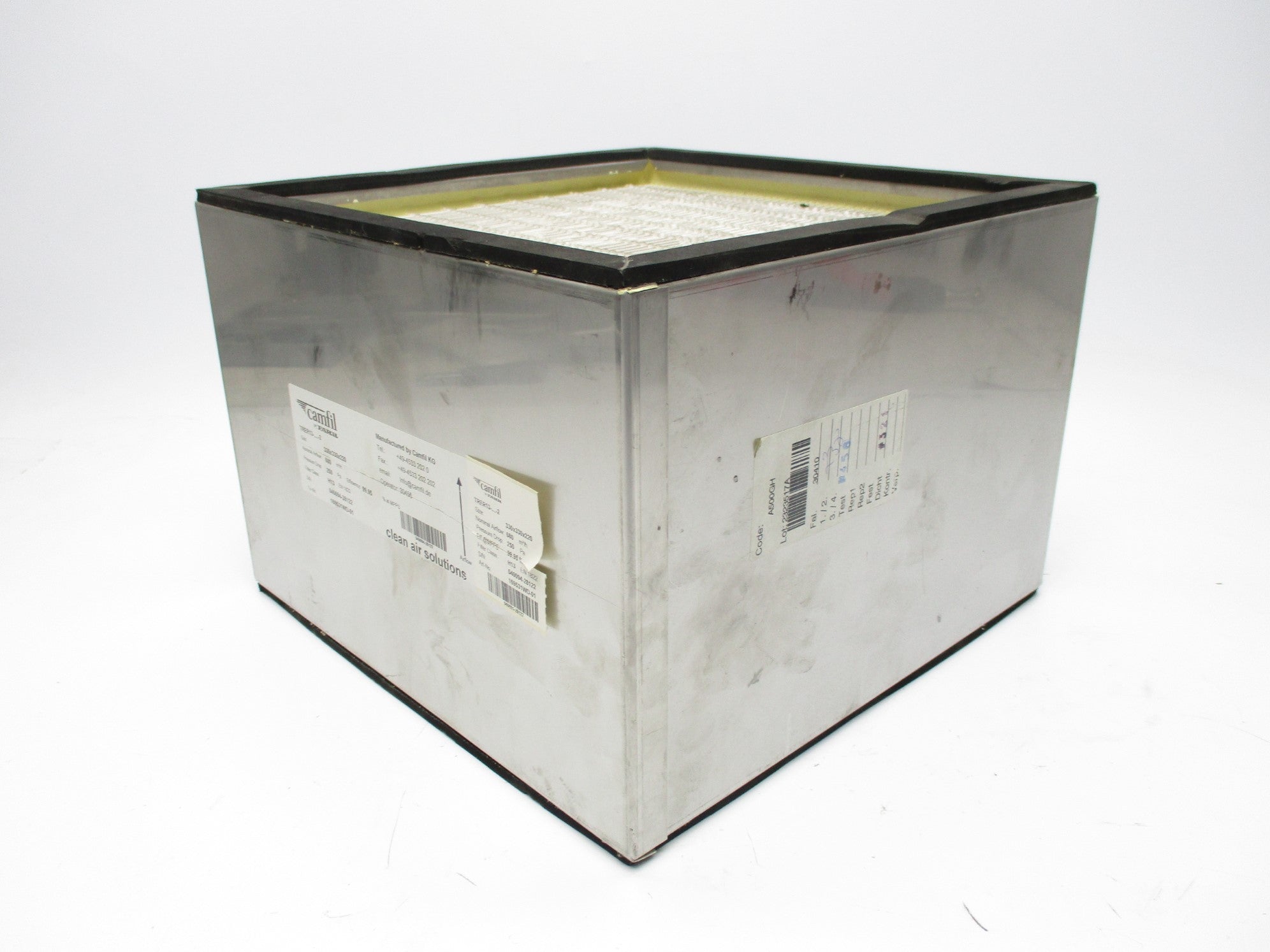 CAMFIL 169531WD-01 (AS PICTURED) NSNP