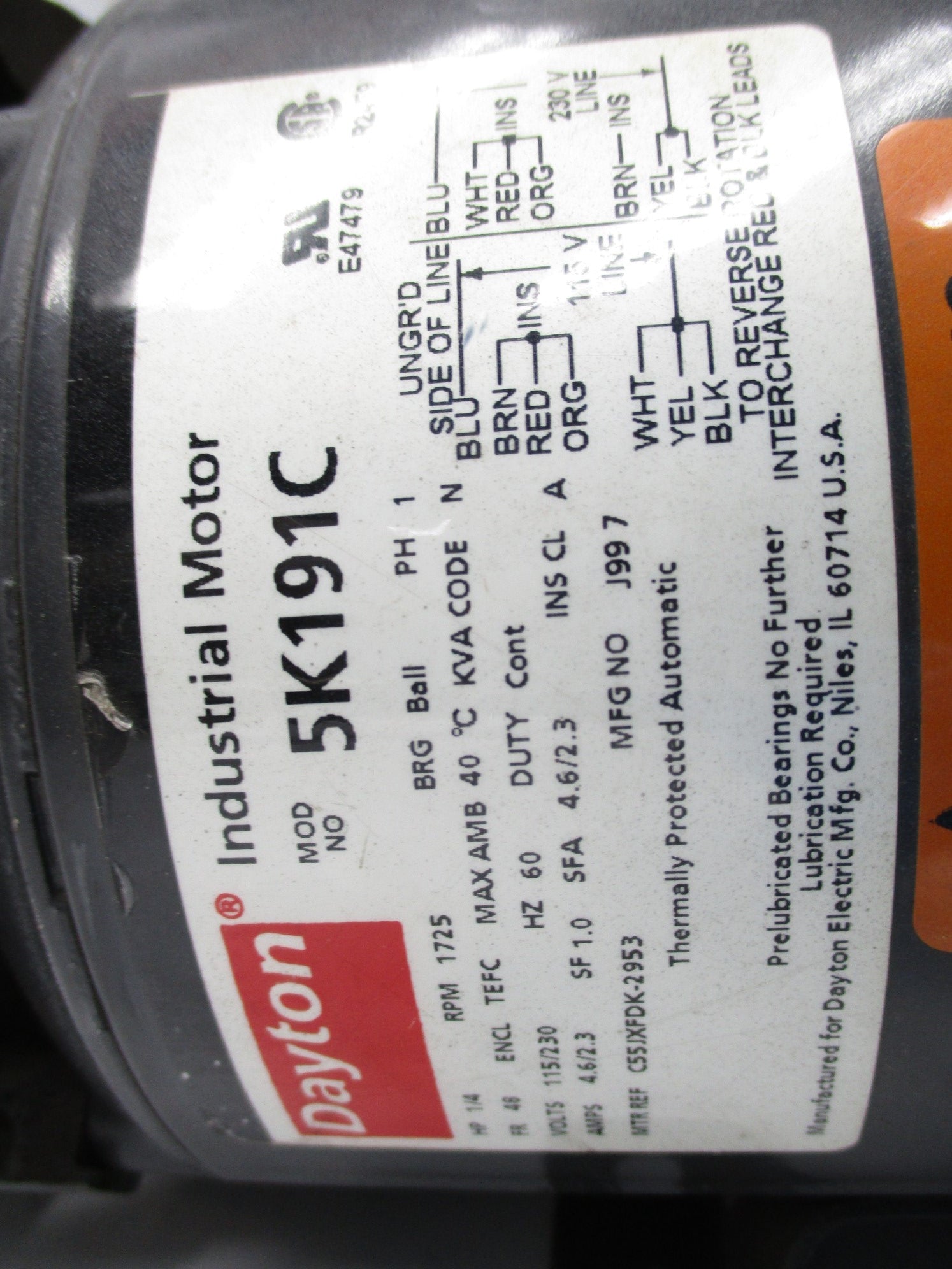 HYVAC HYVAC30L W/5K191C UNMP