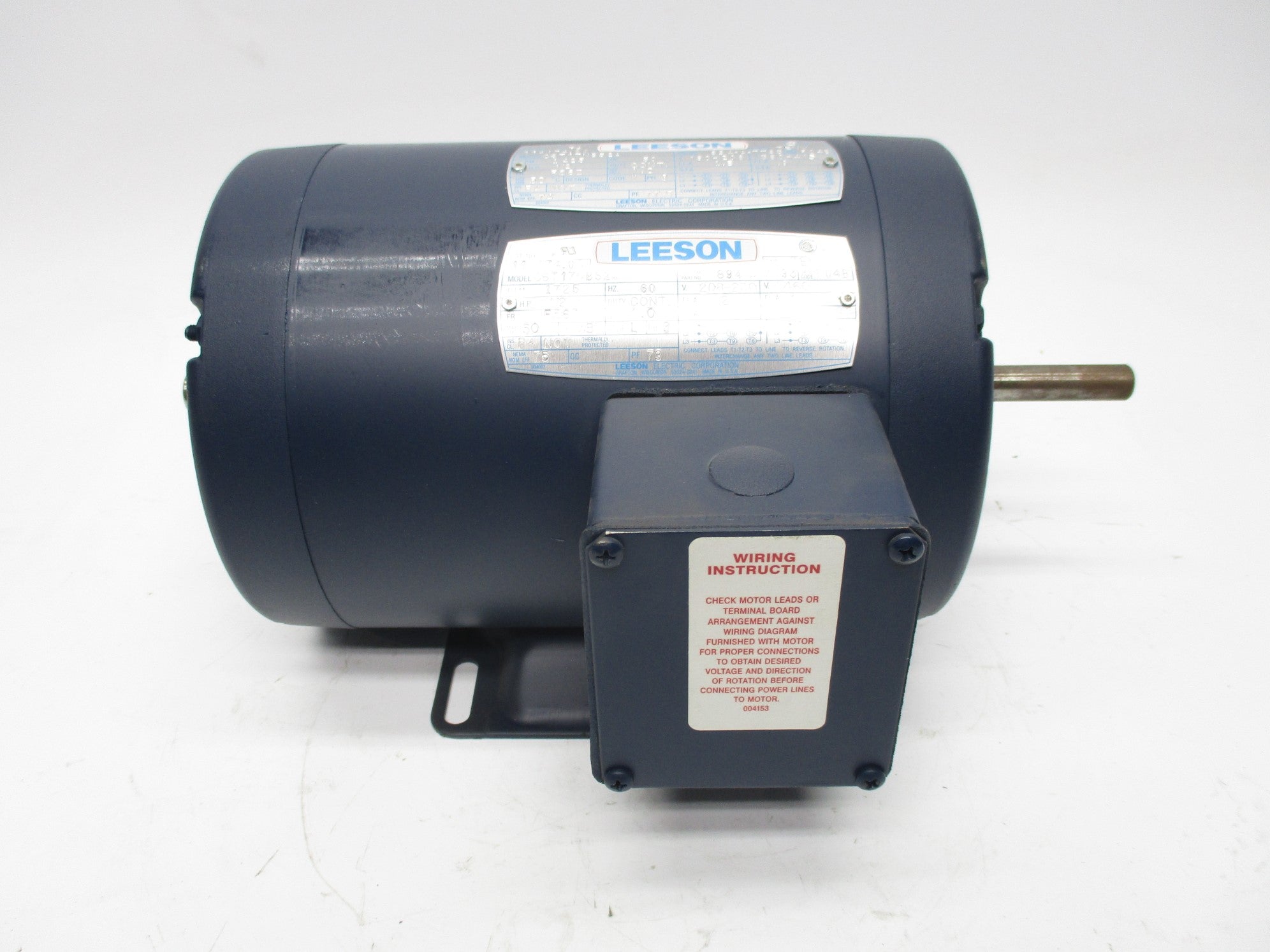 LEESON 114174.00 C6T17NB52A NSNP