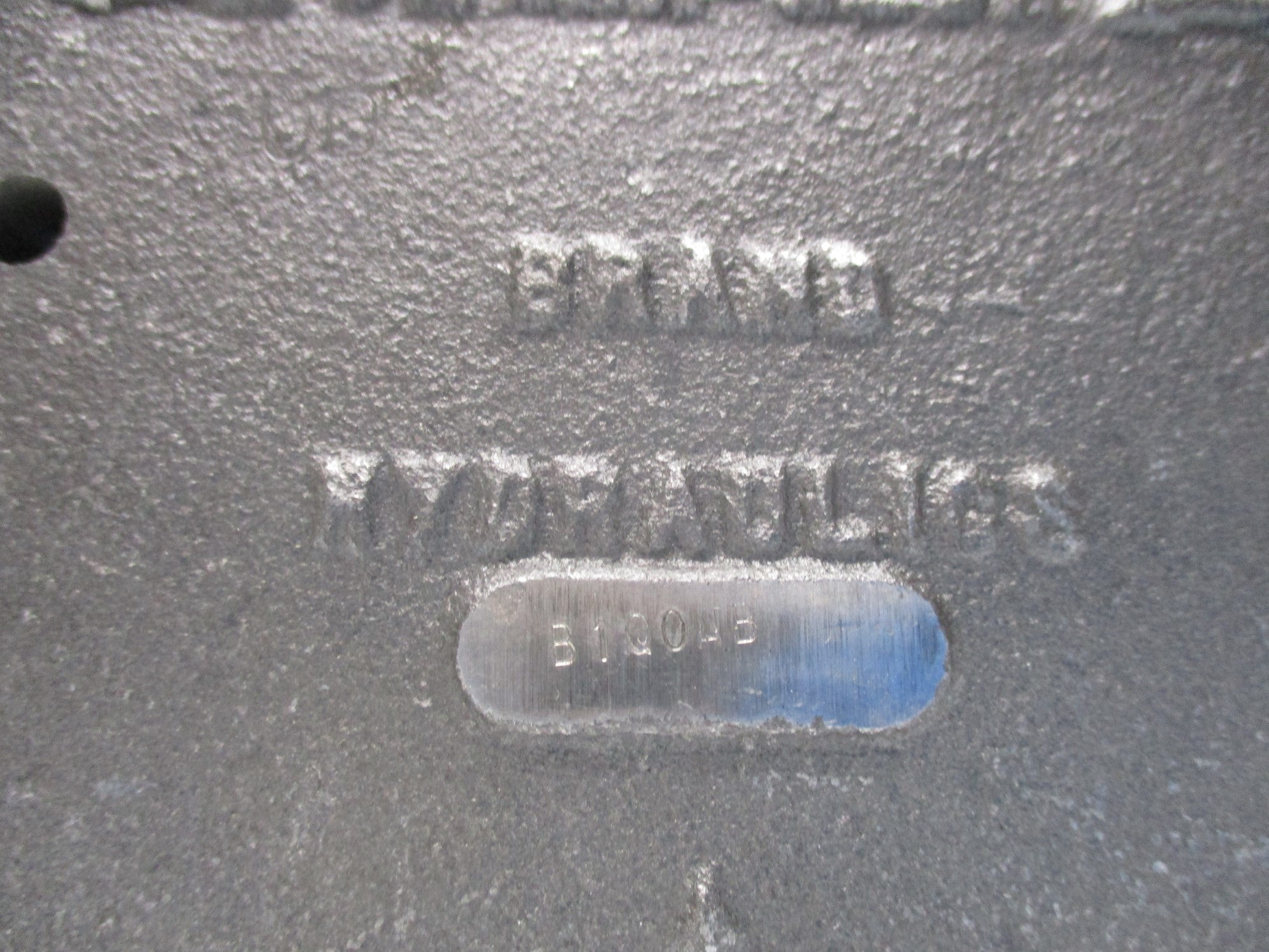 BRAND HYDRAULICS B1Q0HB NSNP