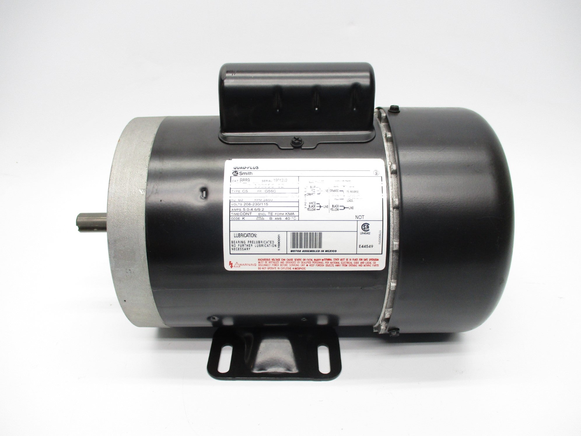 AO SMITH B889 7-193056-02 NSNP
