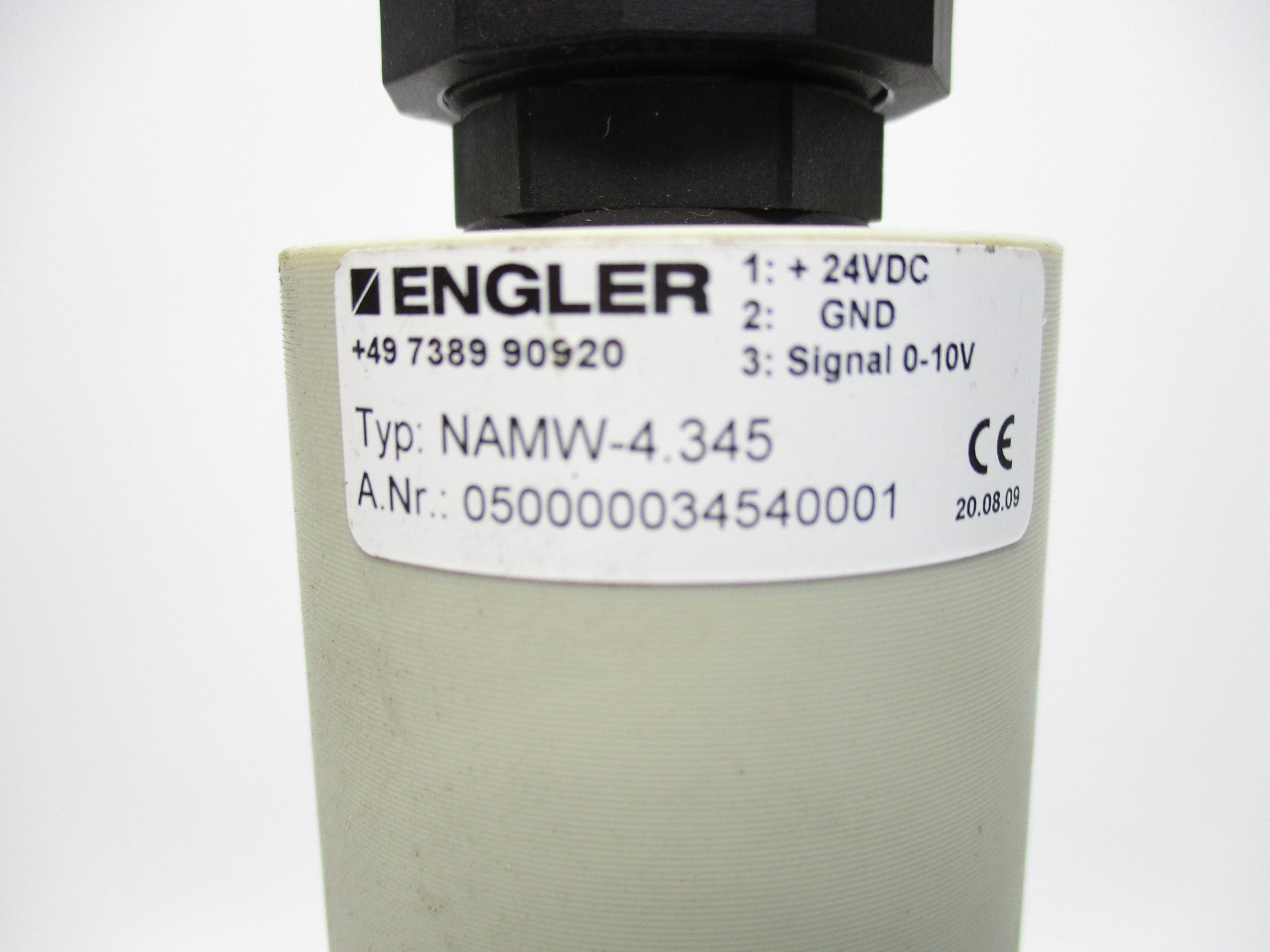 ENGLER NAMW-4.345 UNMP