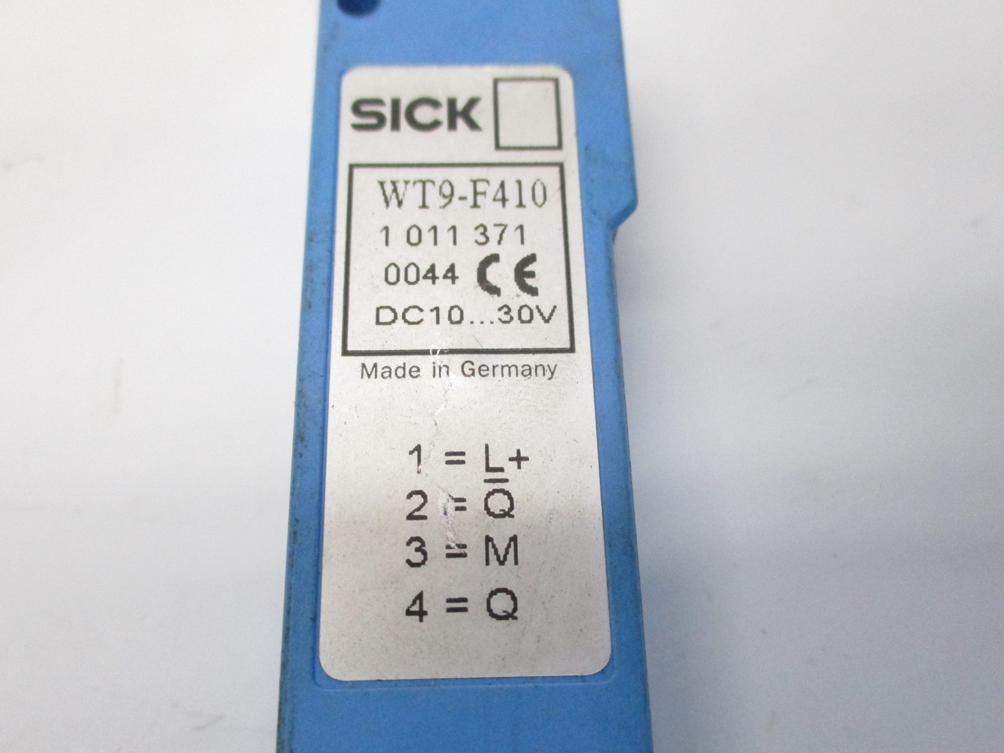 SICK WT9-F410 NSNP