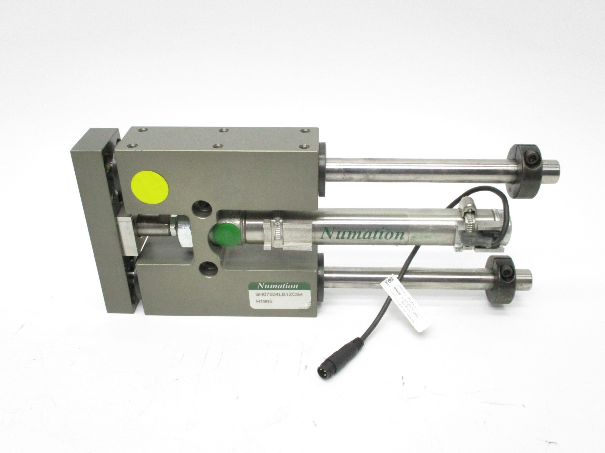 NUMATICS SH07504LB1ZCS4 NSNP