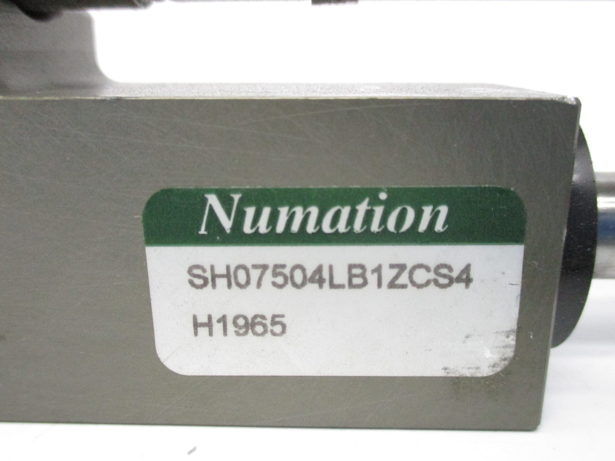 NUMATICS SH07504LB1ZCS4 NSNP