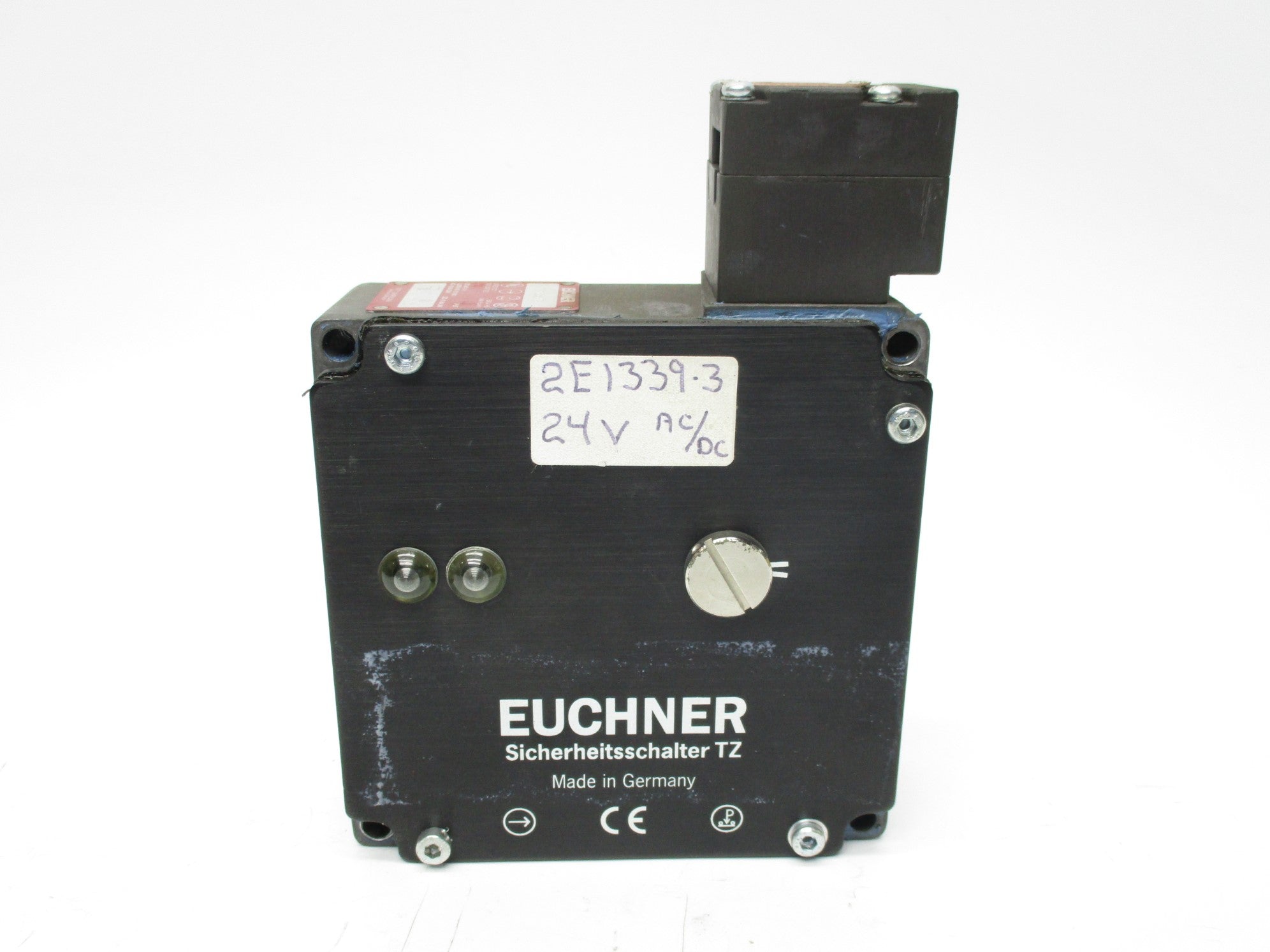 EUCHNER TZ2RE024PG UNMP