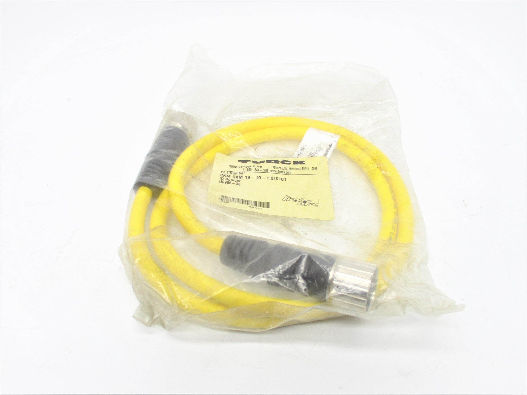 TURCK CKM19-19-1.2/S101 NSMP