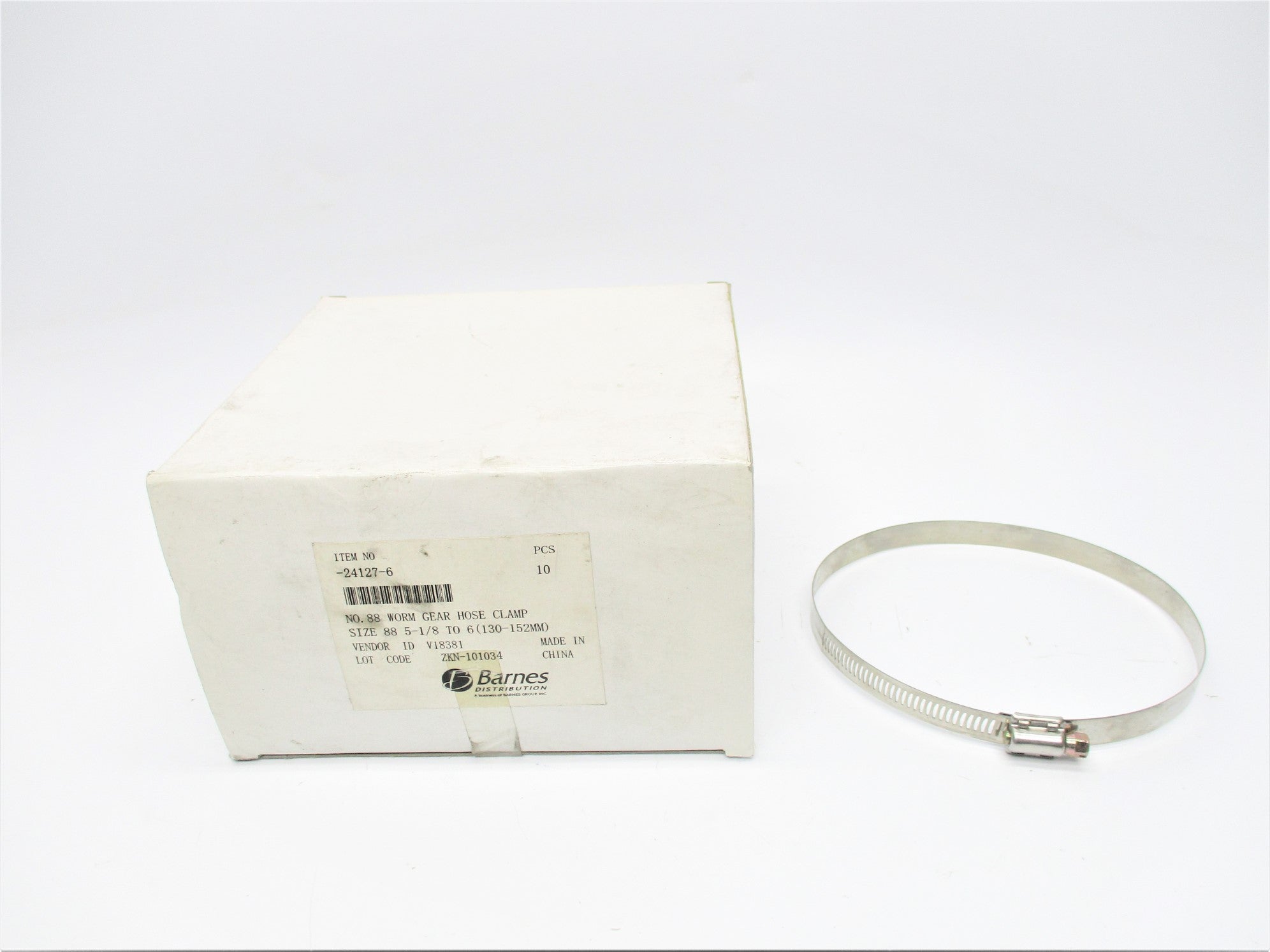 BARNES 24127-6 (PKG OF 10) NSMP