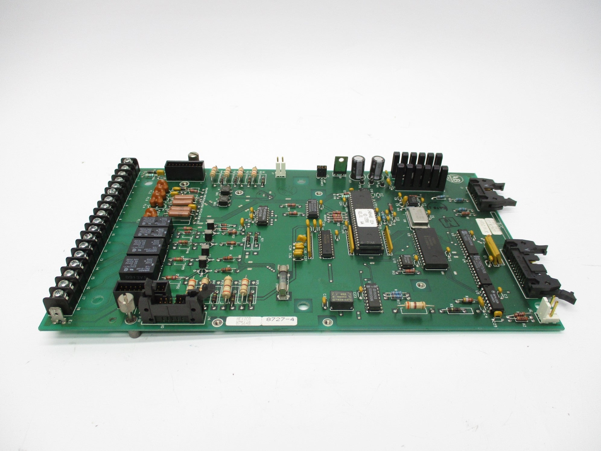 ALLEN BRADLEY 148363 REV. 02 NSNP