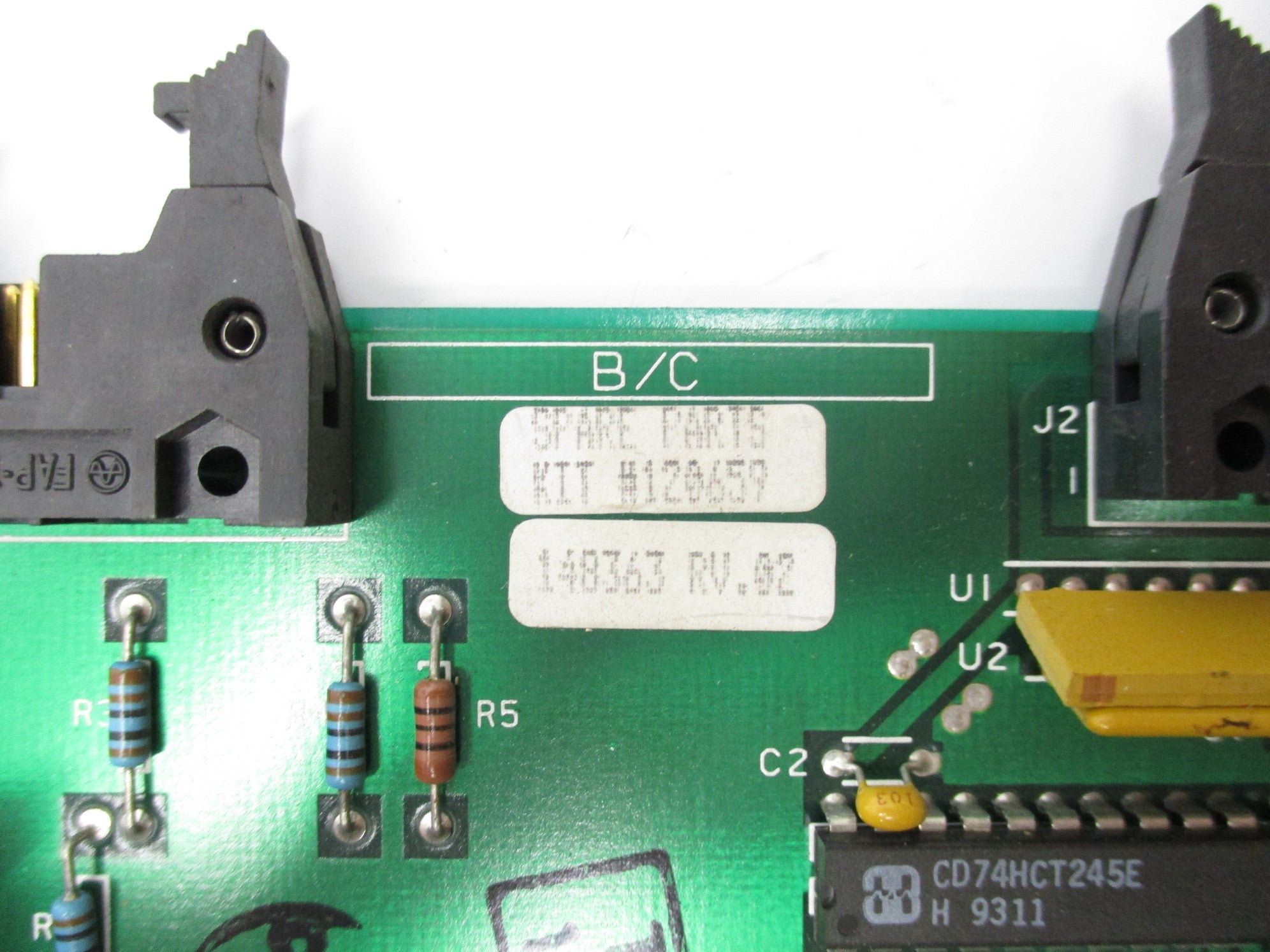 ALLEN BRADLEY 148363 REV. 02 NSNP