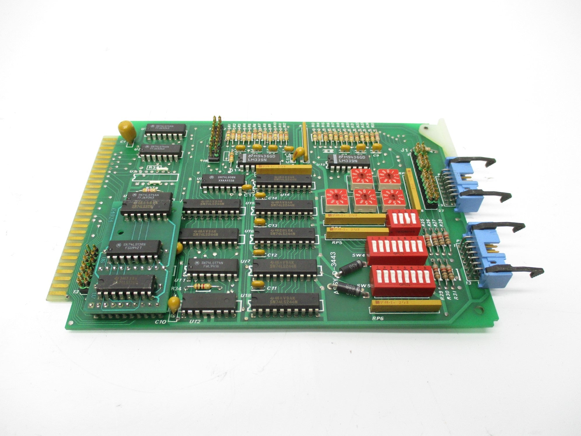PECO D3443 REV. 10 NSNP