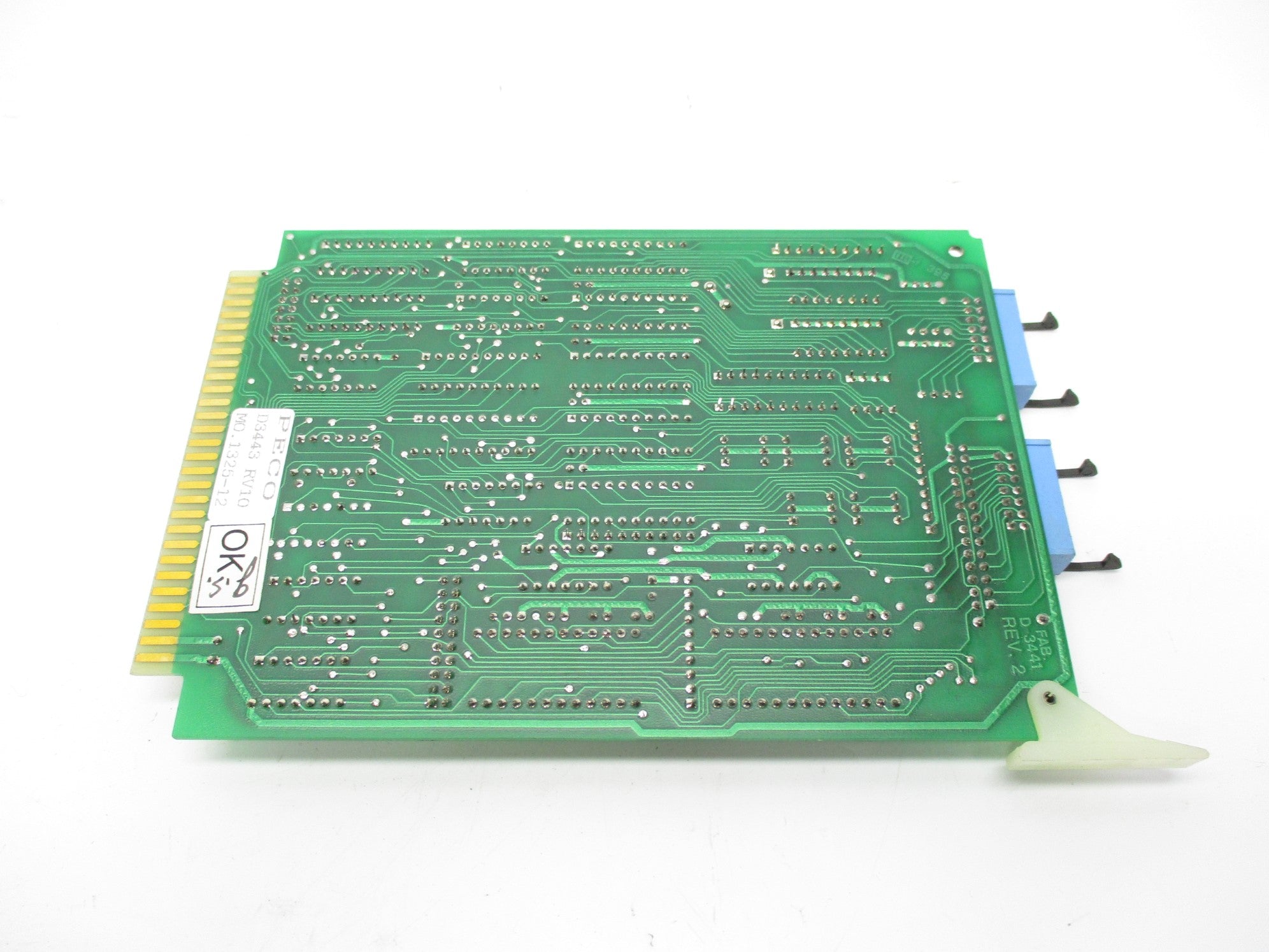 PECO D3443 REV. 10 NSNP