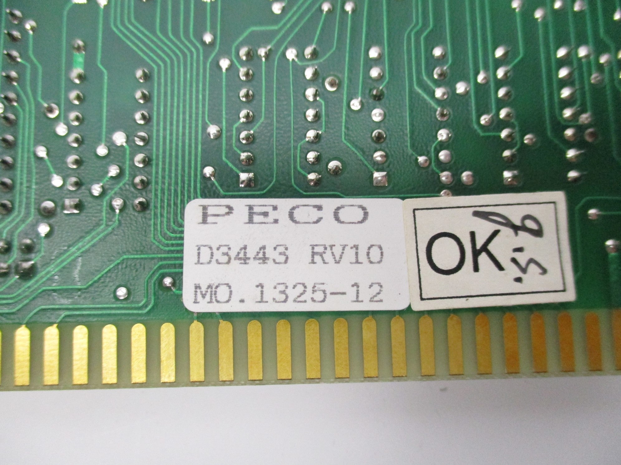 PECO D3443 REV. 10 NSNP